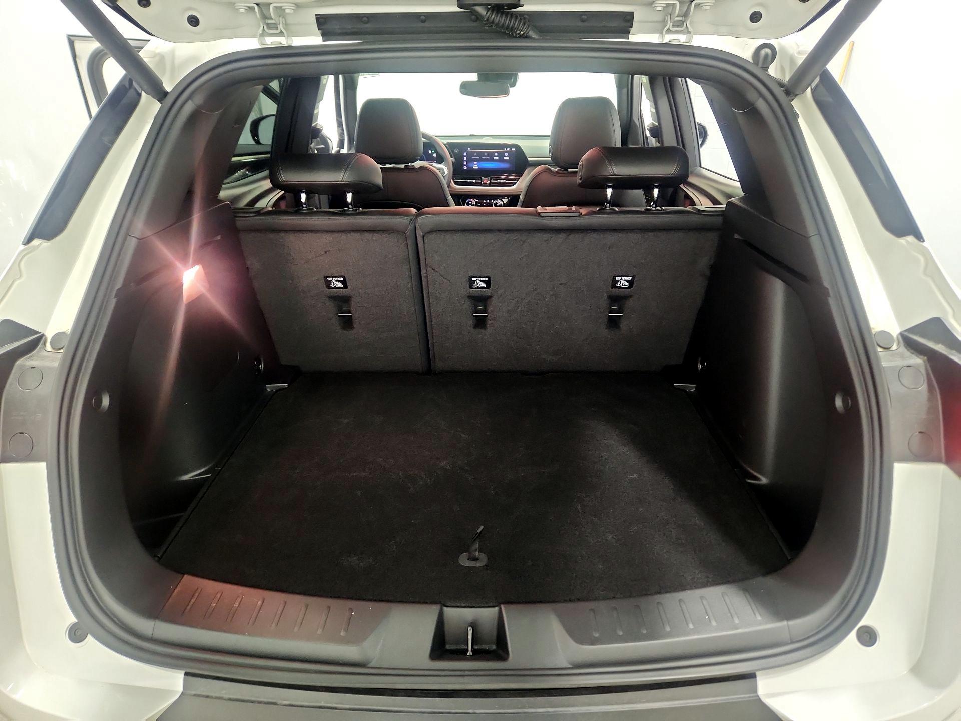 Thumbnail: 2025 Chevrolet TrailBlazer - 20