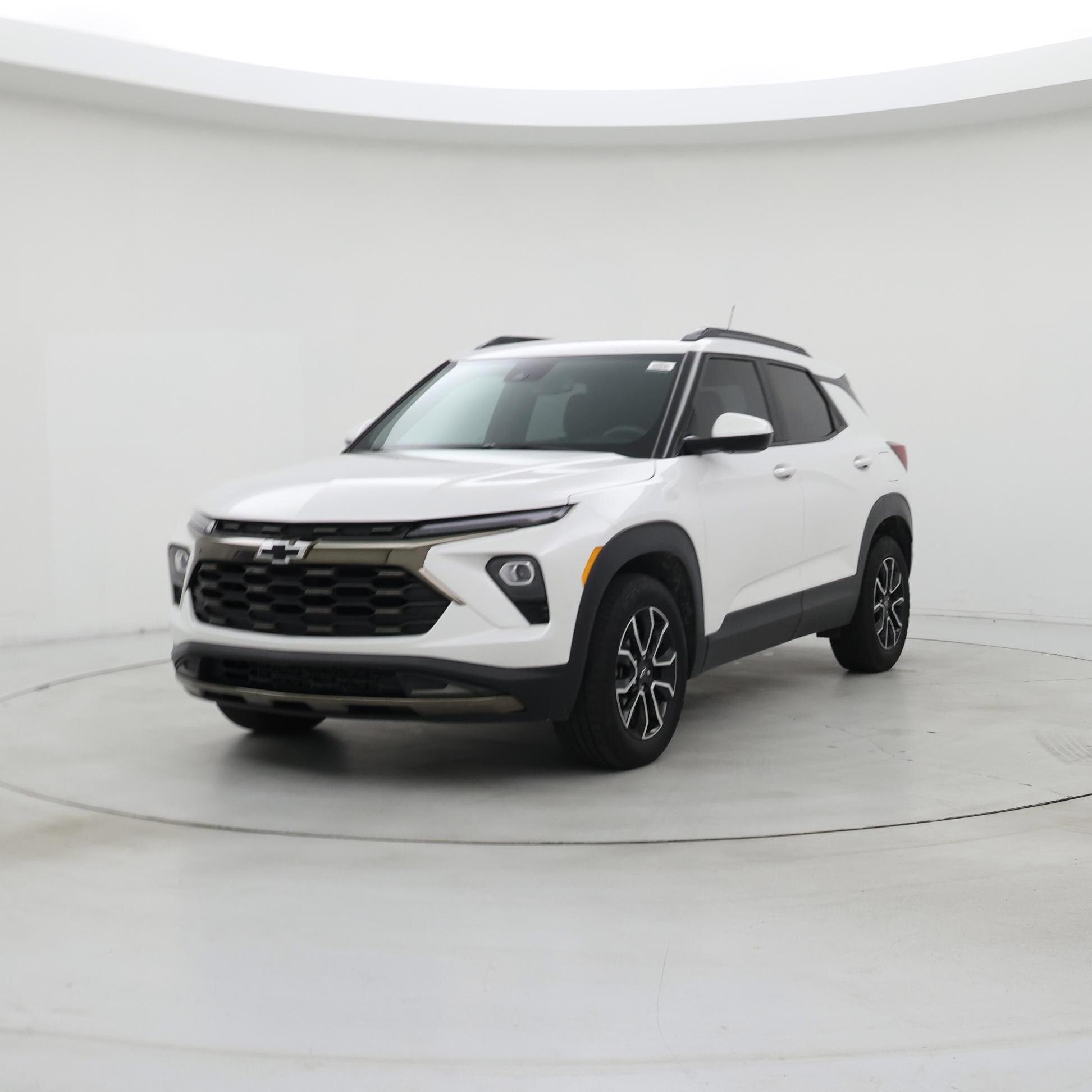 Thumbnail: 2025 Chevrolet TrailBlazer - 4