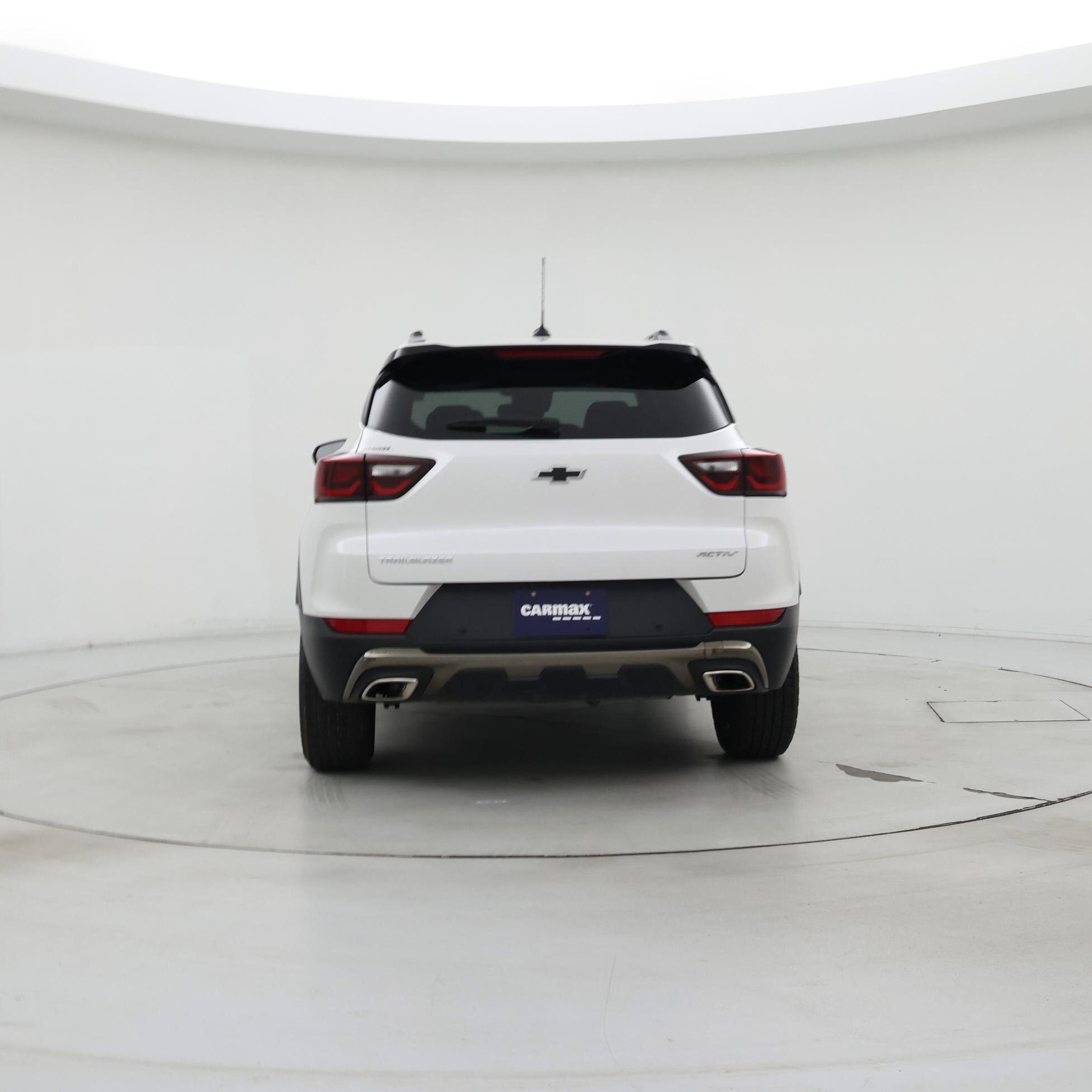 Thumbnail: 2025 Chevrolet TrailBlazer - 6