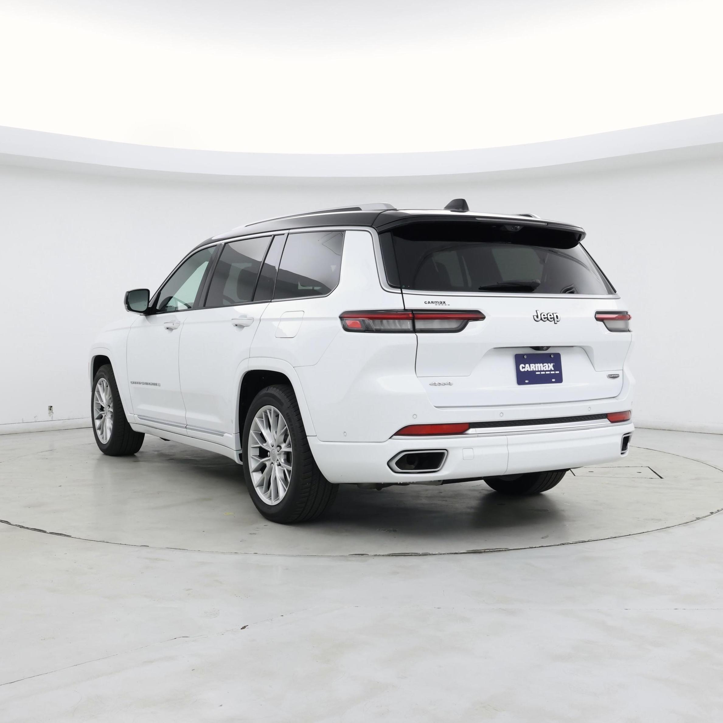 Thumbnail: 2024 Jeep Grand Cherokee L - 2