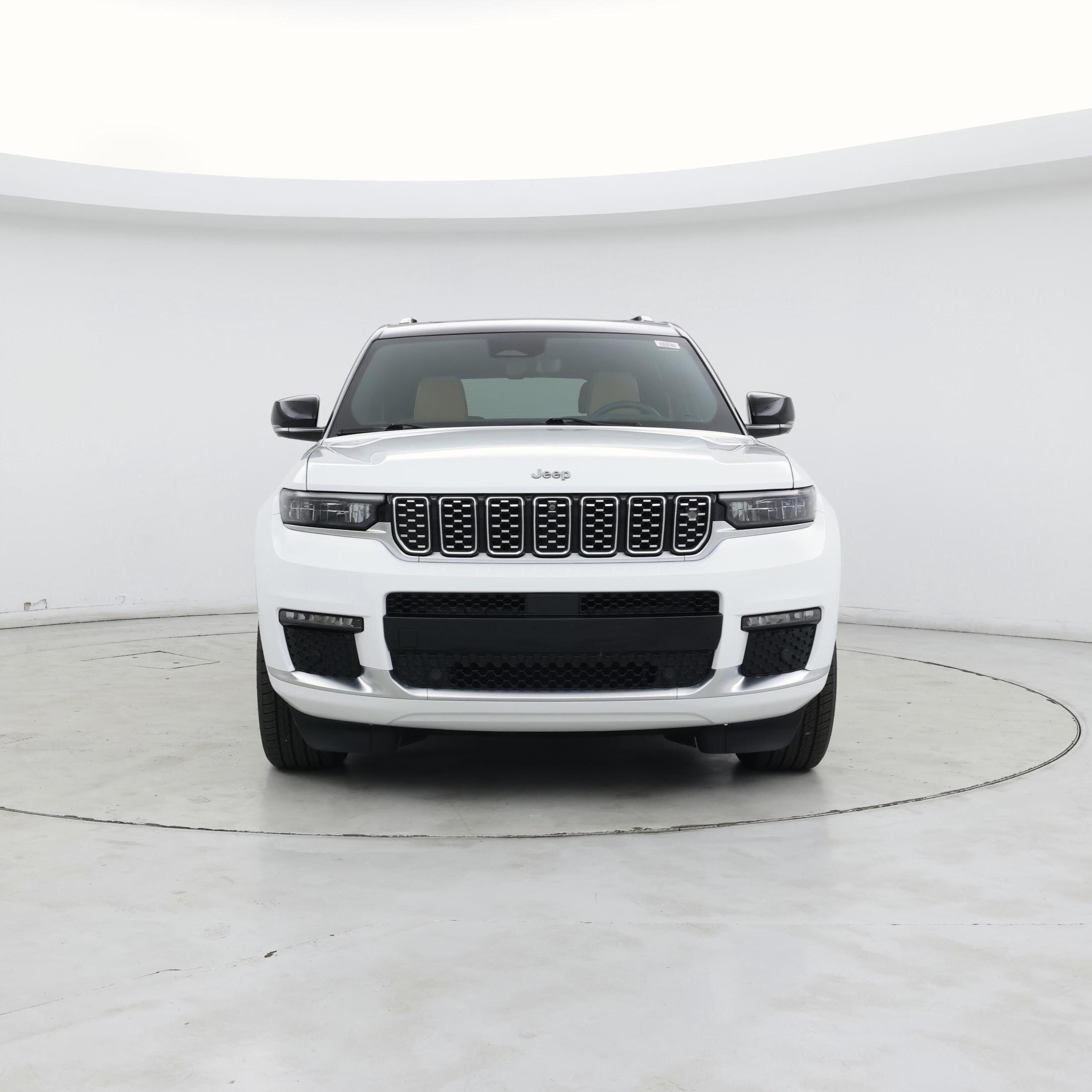 Thumbnail: 2024 Jeep Grand Cherokee L - 5