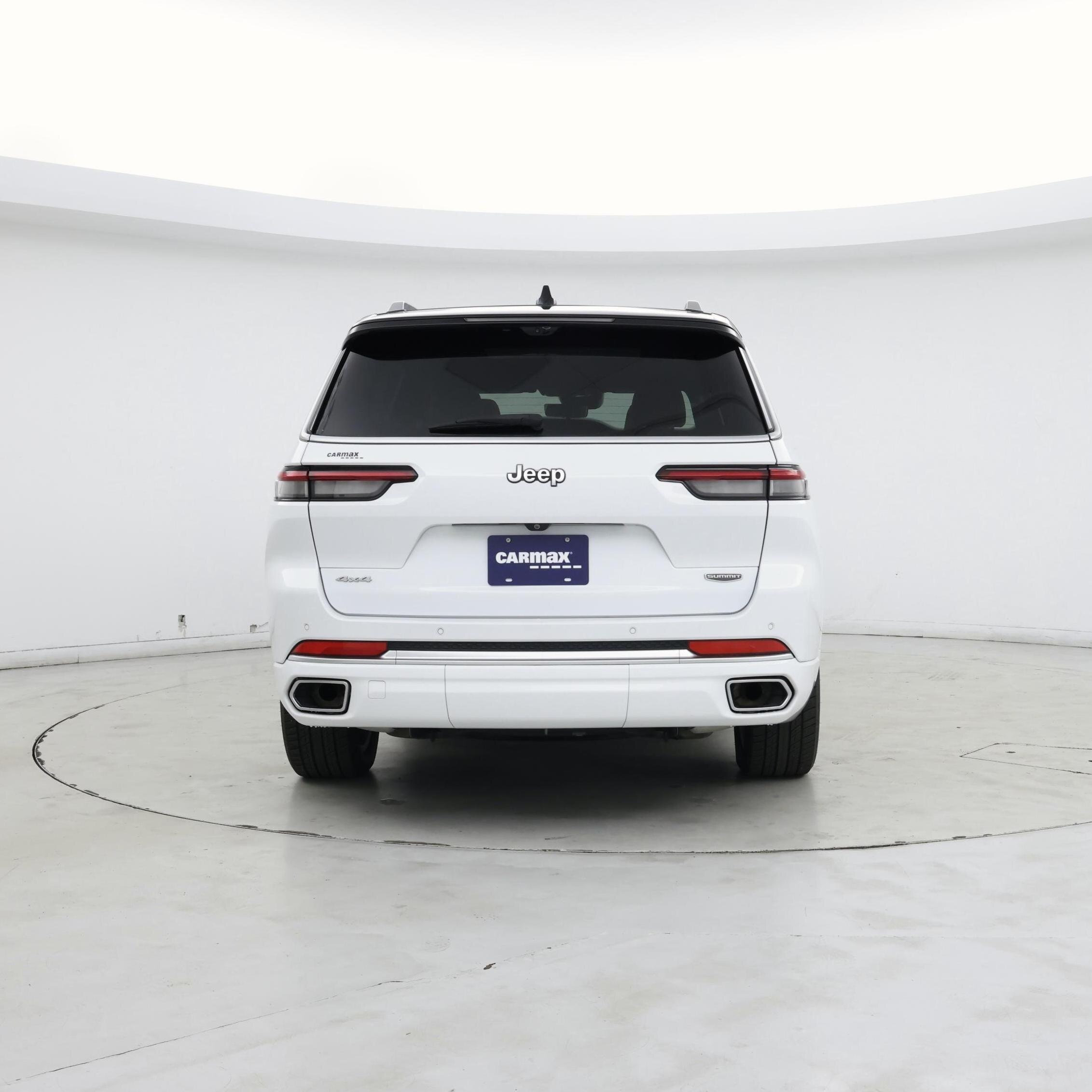 Thumbnail: 2024 Jeep Grand Cherokee L - 6