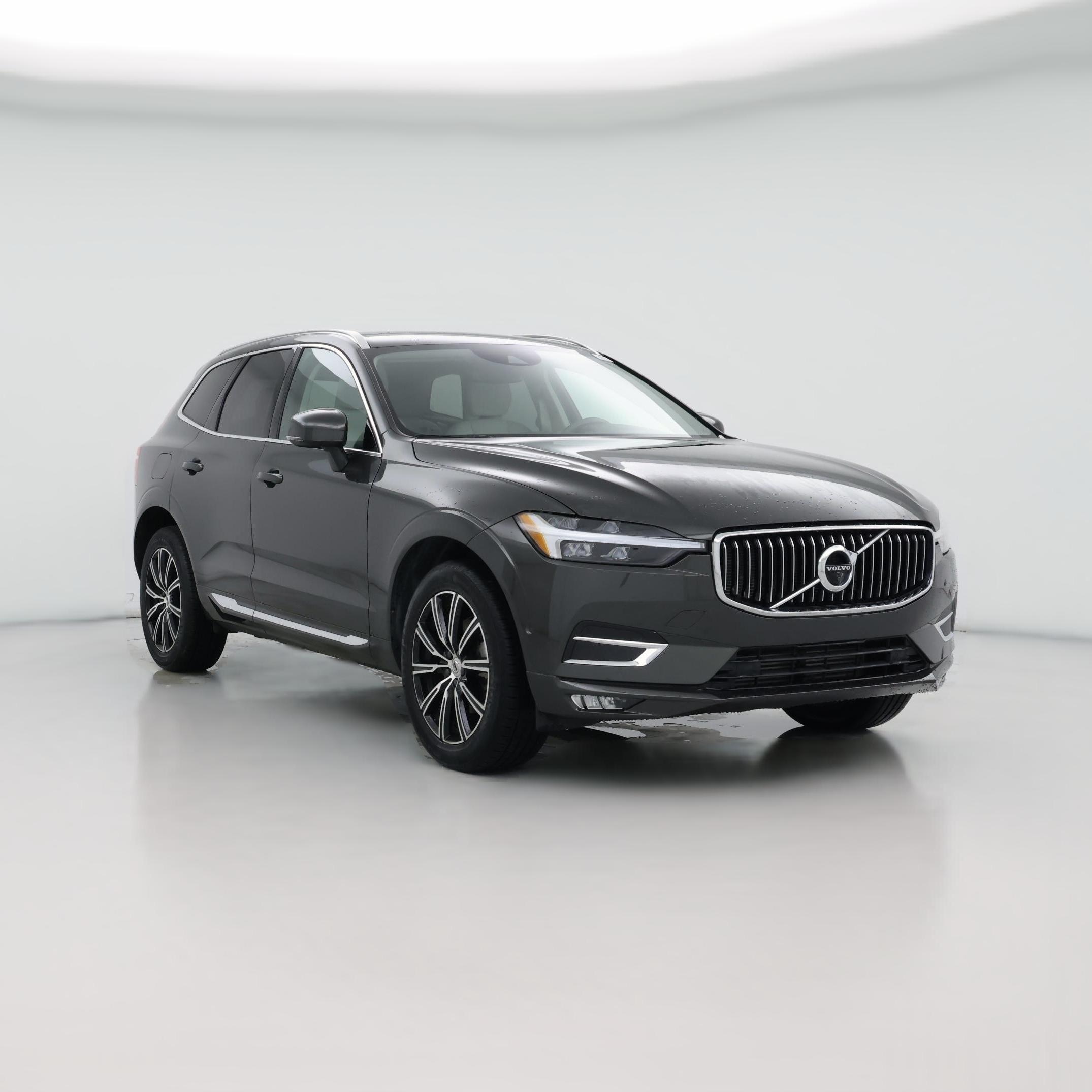 Thumbnail: 2021 Volvo XC60 - 1