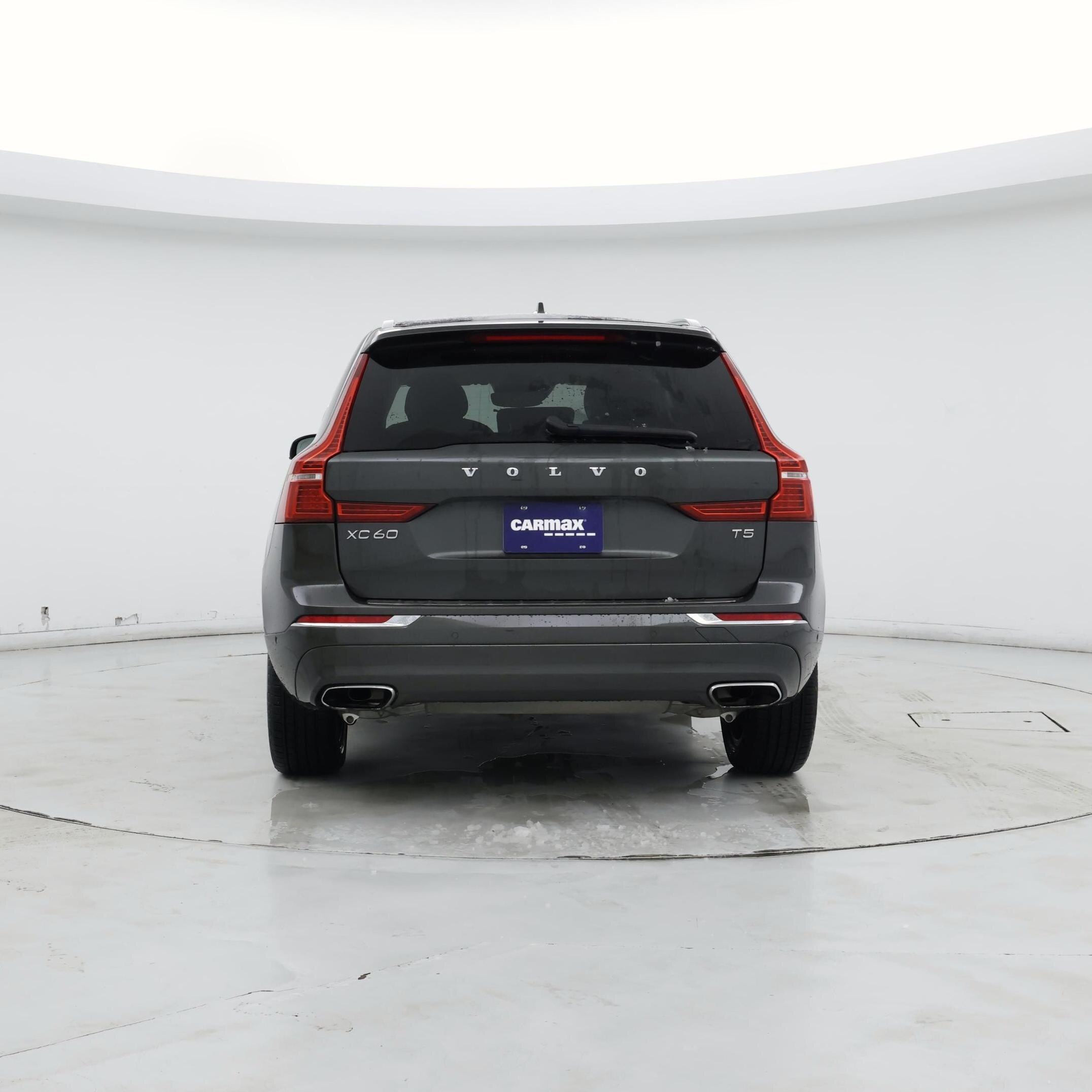 Thumbnail: 2021 Volvo XC60 - 6