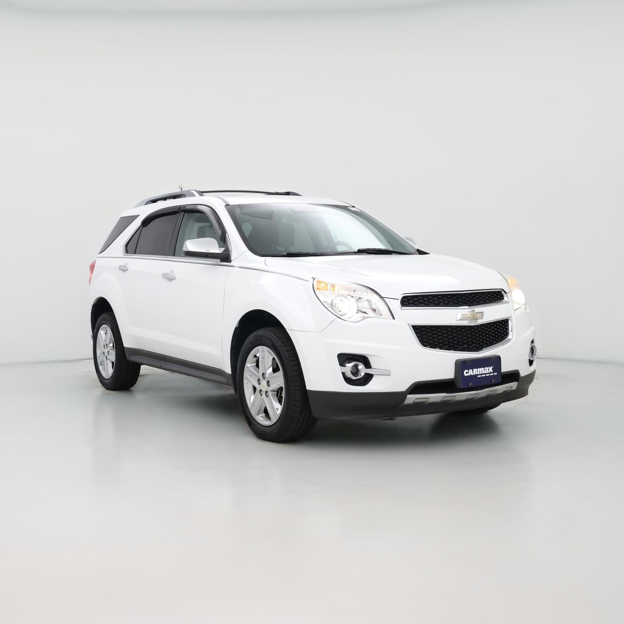 Thumbnail: 2015 Chevrolet Equinox - 1