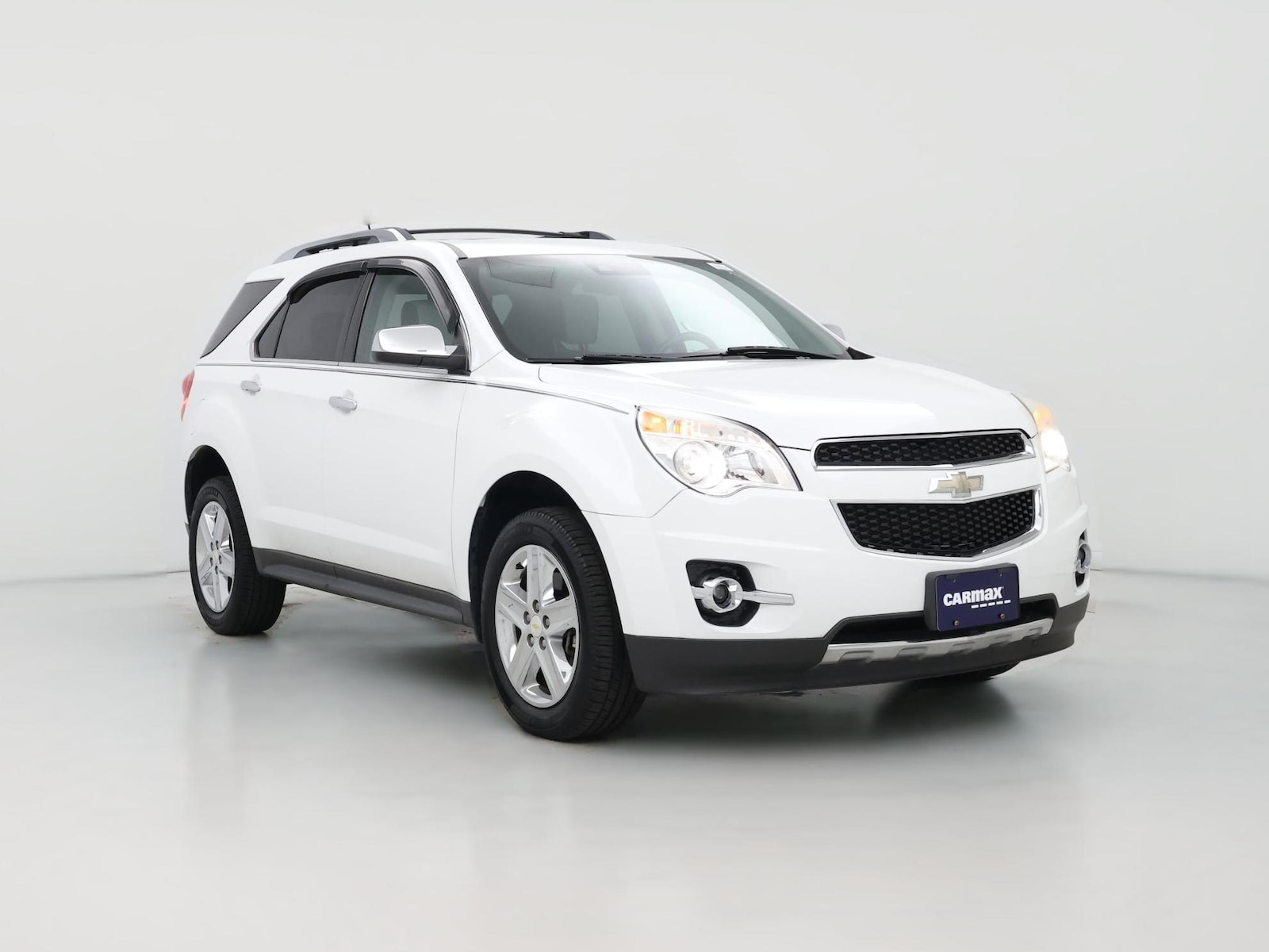 2015 Chevrolet Equinox LTZ