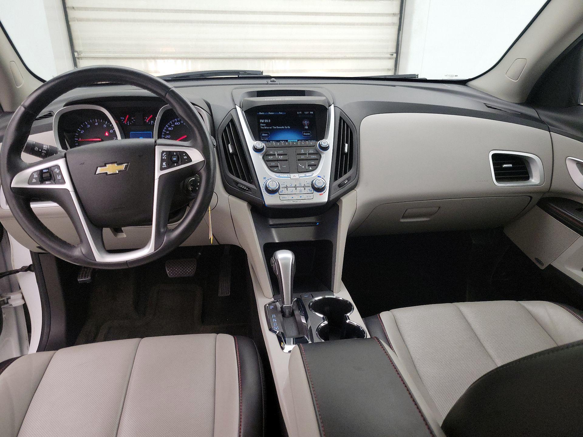 Thumbnail: 2015 Chevrolet Equinox - 9