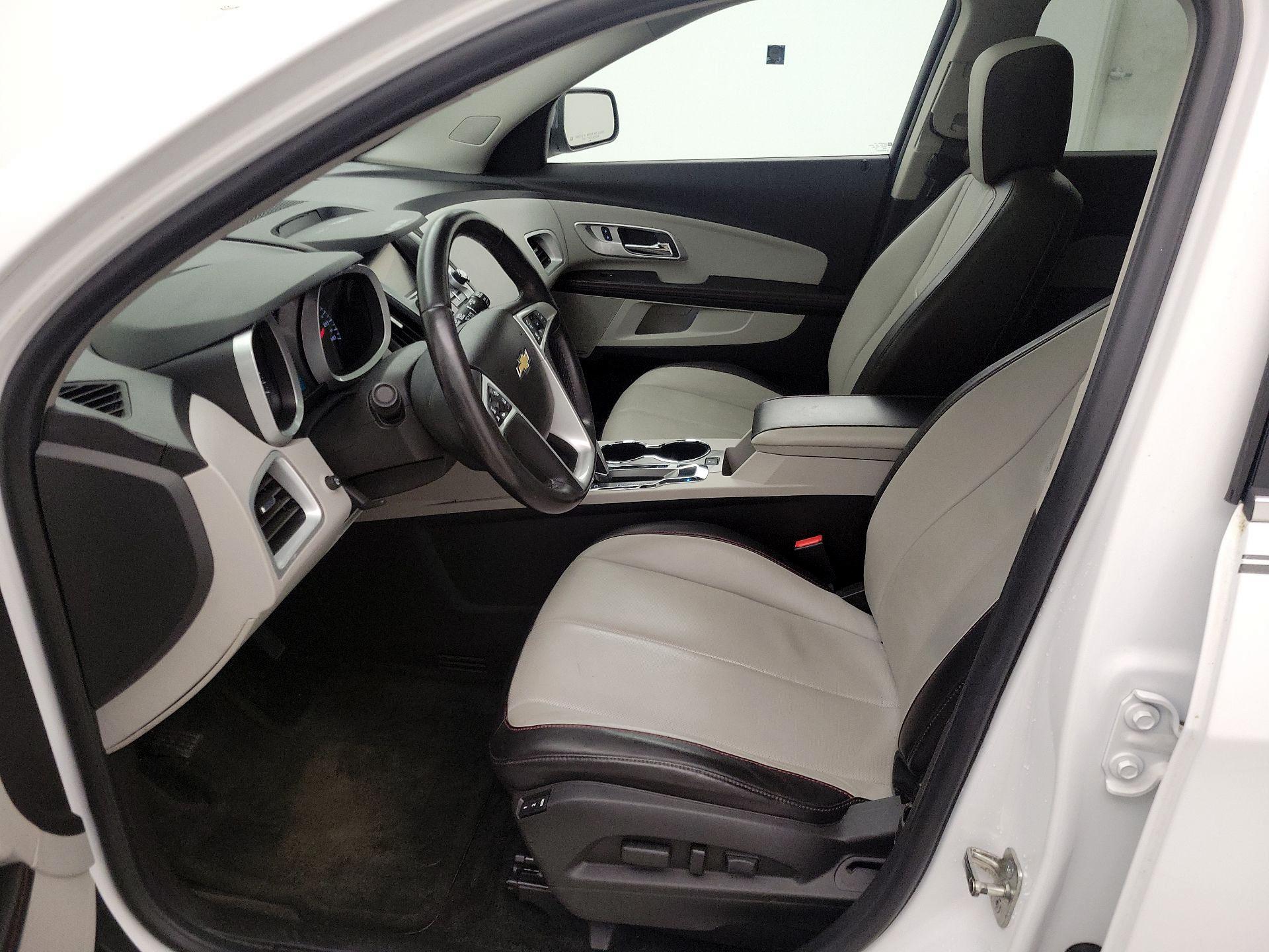 Thumbnail: 2015 Chevrolet Equinox - 11