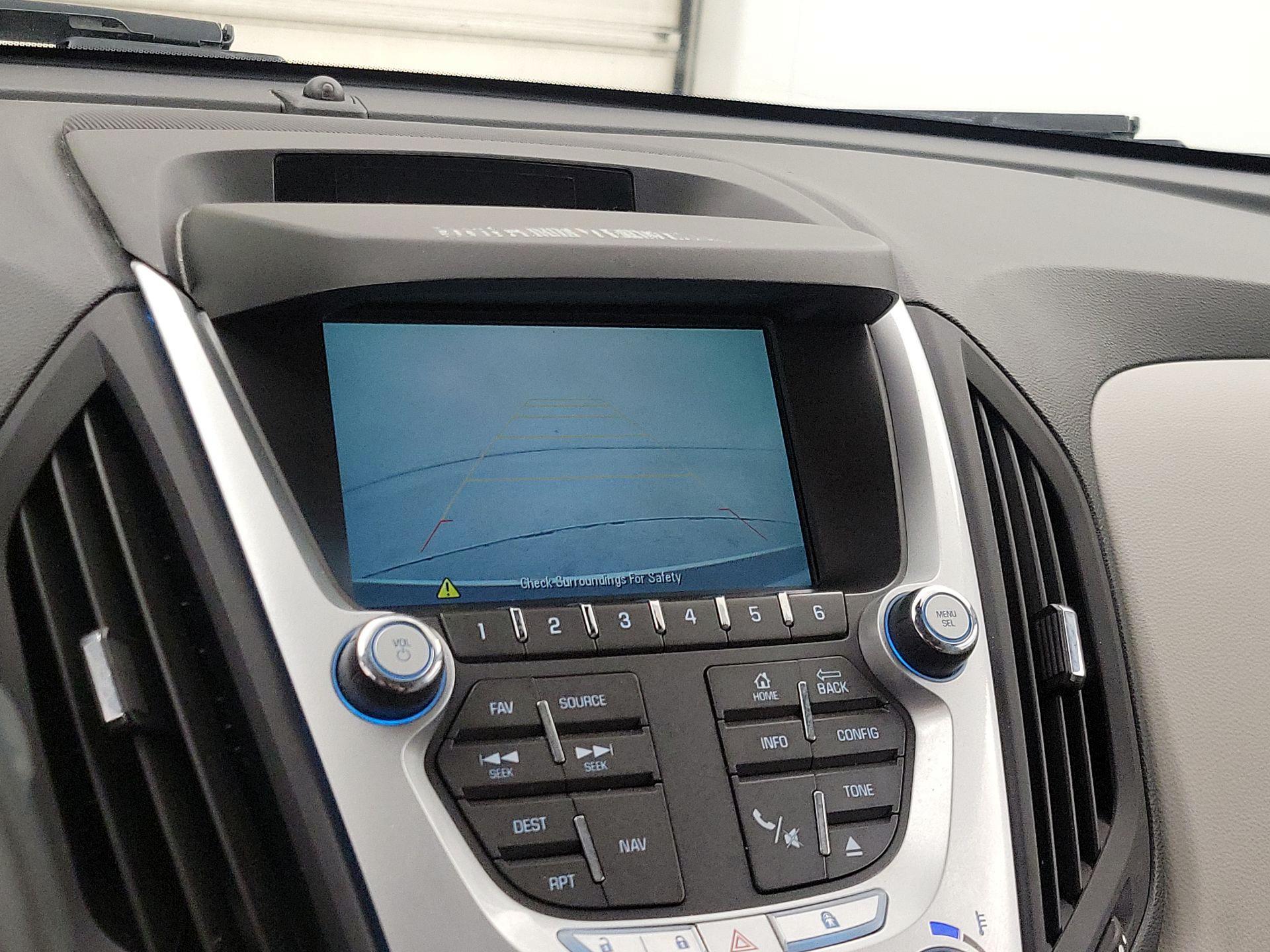 Thumbnail: 2015 Chevrolet Equinox - 13