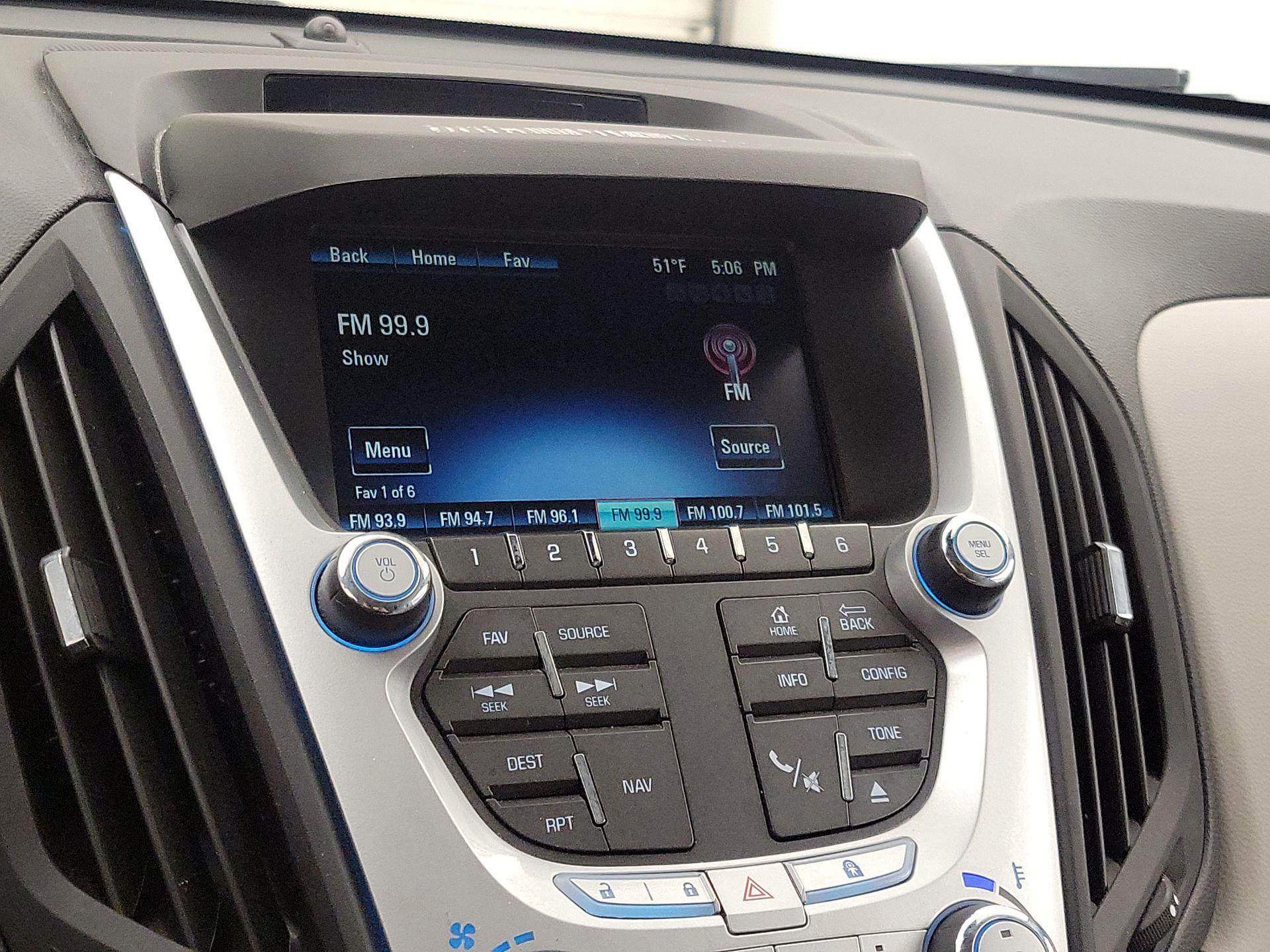 Thumbnail: 2015 Chevrolet Equinox - 14