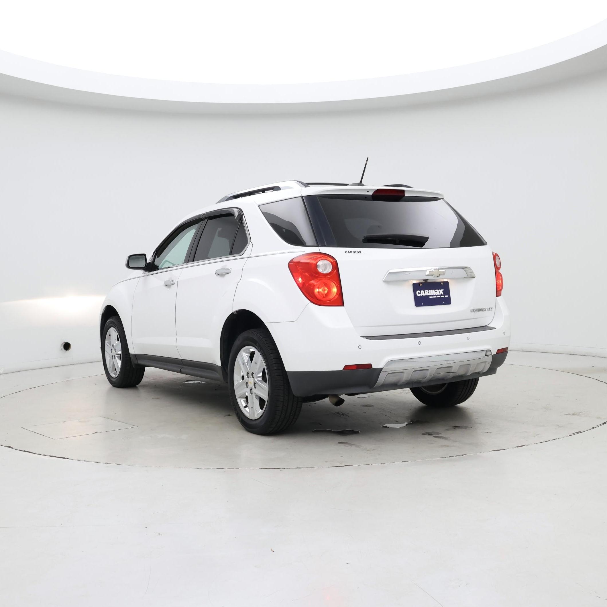 Thumbnail: 2015 Chevrolet Equinox - 2