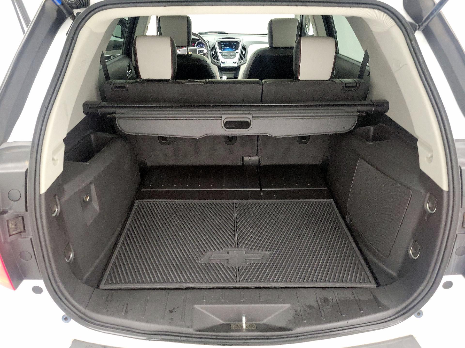 Thumbnail: 2015 Chevrolet Equinox - 20