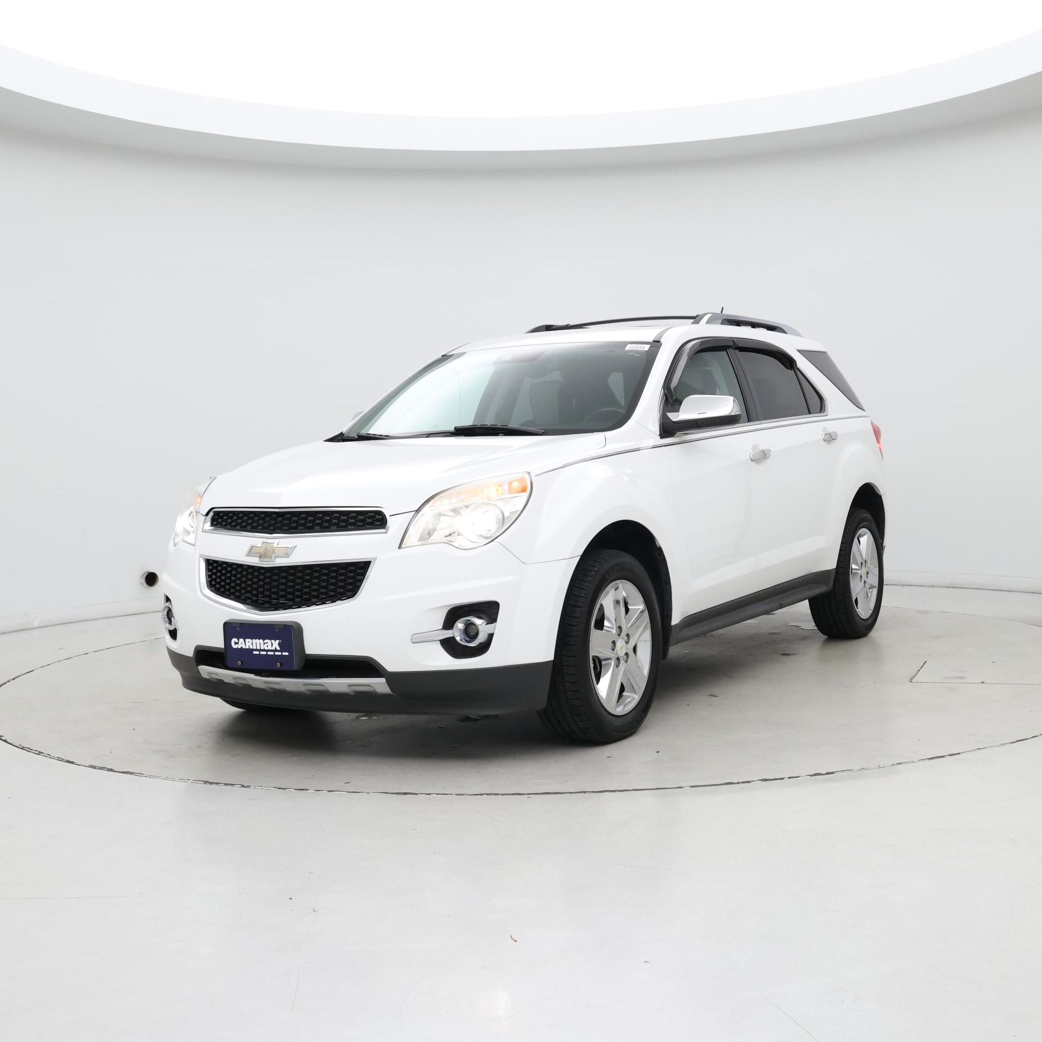 Thumbnail: 2015 Chevrolet Equinox - 4