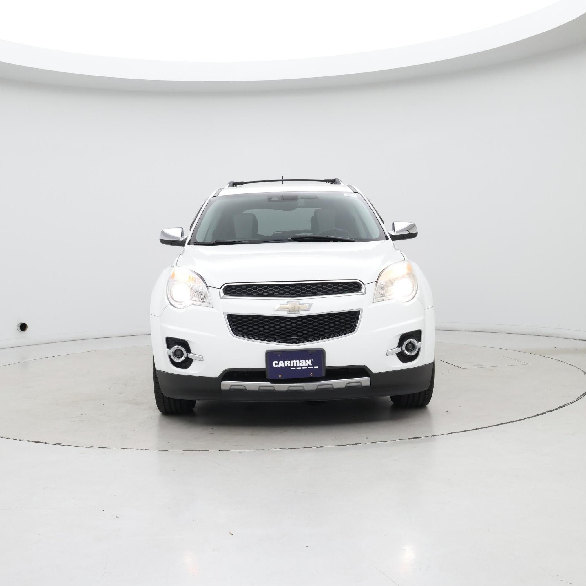 Thumbnail: 2015 Chevrolet Equinox - 5