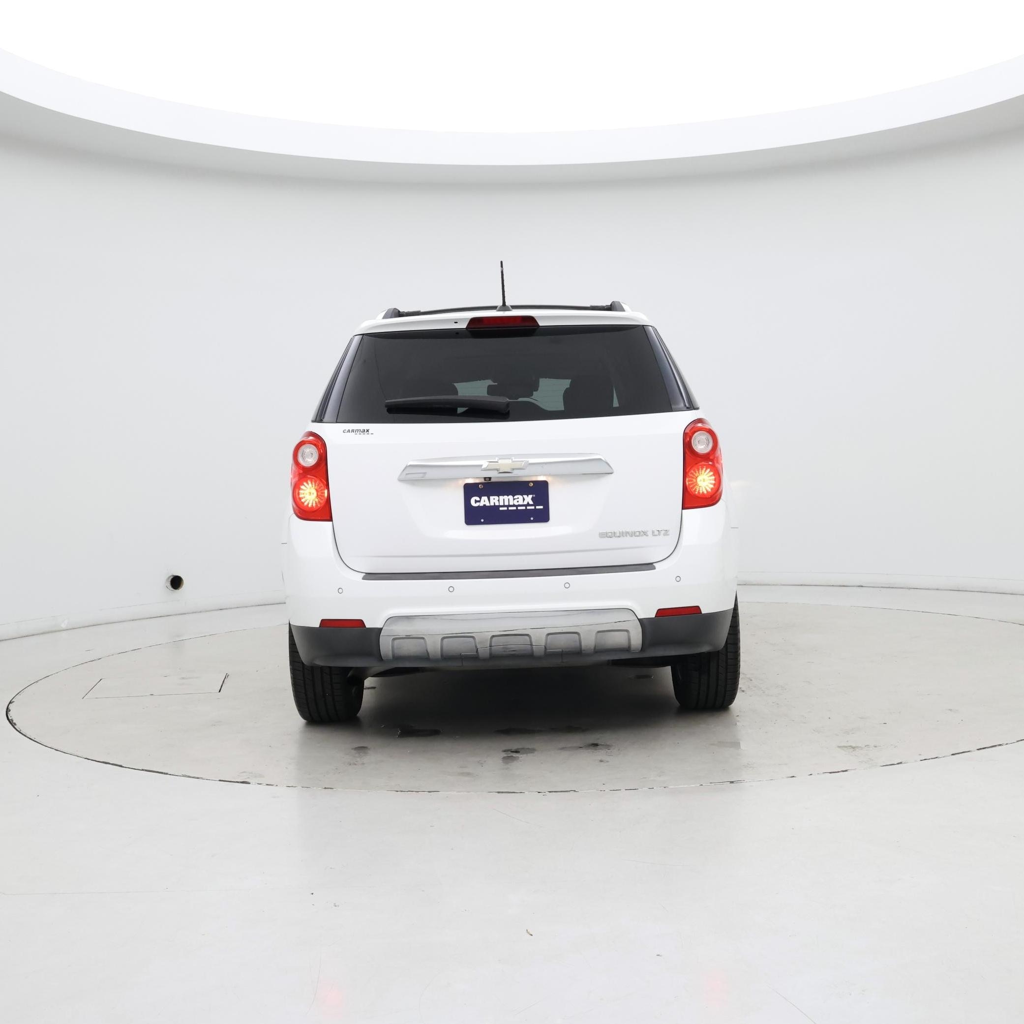 Thumbnail: 2015 Chevrolet Equinox - 6