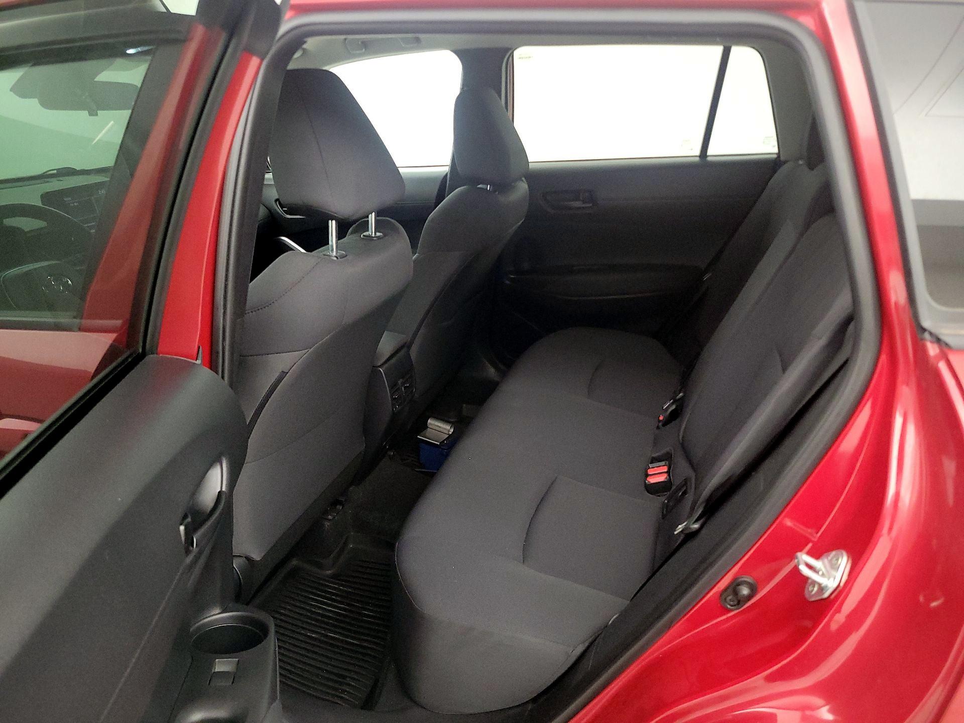 Thumbnail: 2022 Toyota Corolla Cross - 19