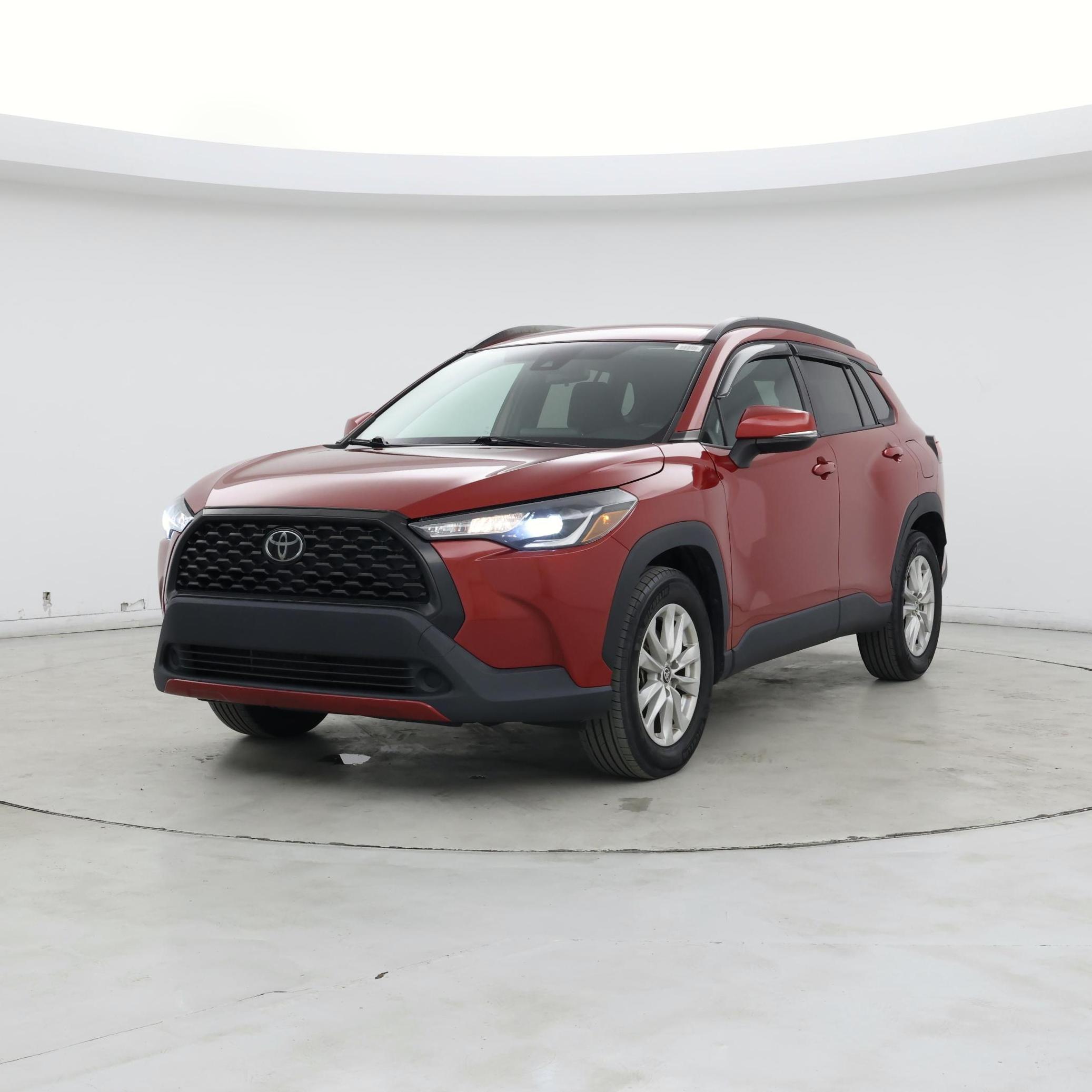 Thumbnail: 2022 Toyota Corolla Cross - 4