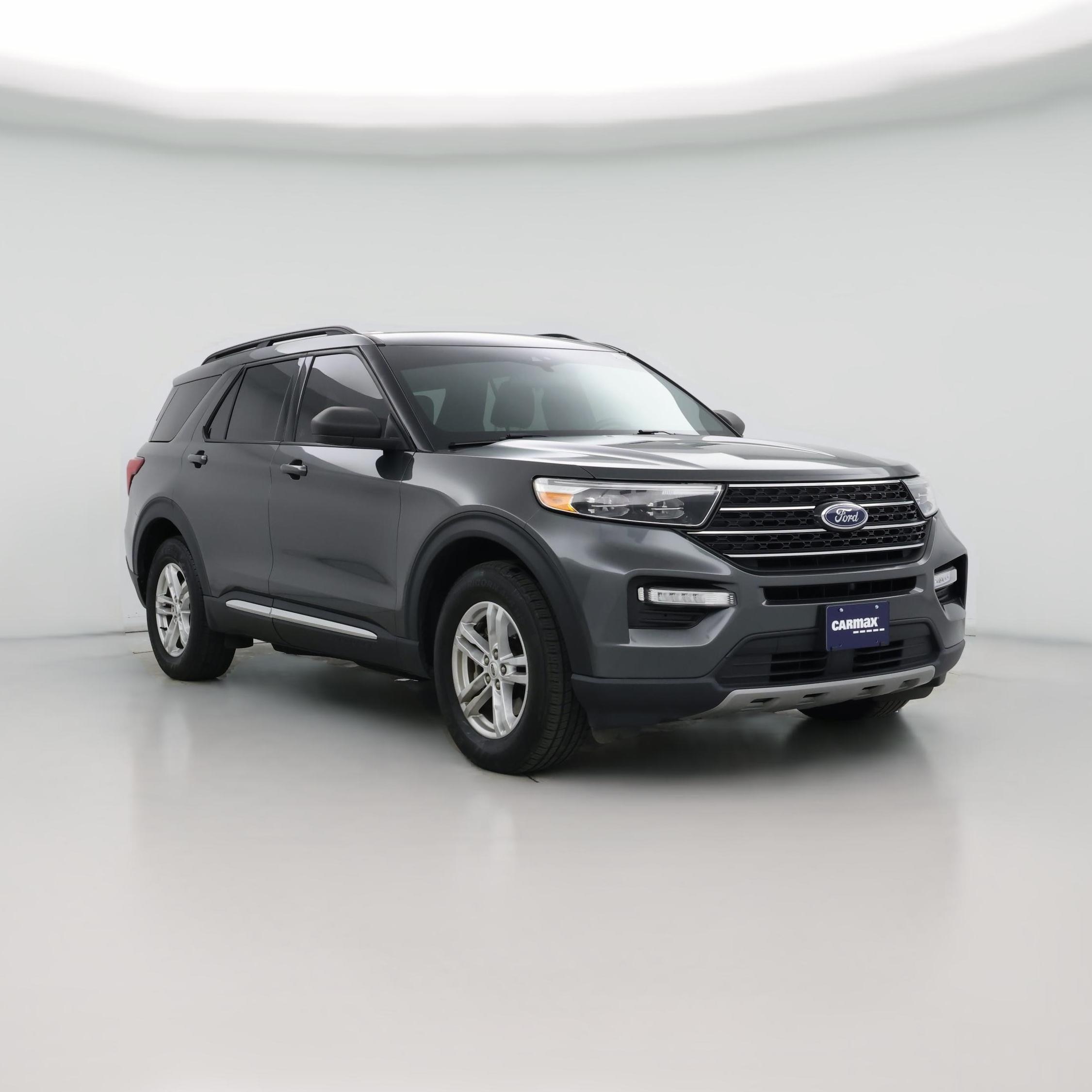 Thumbnail: 2020 Ford Explorer - 1