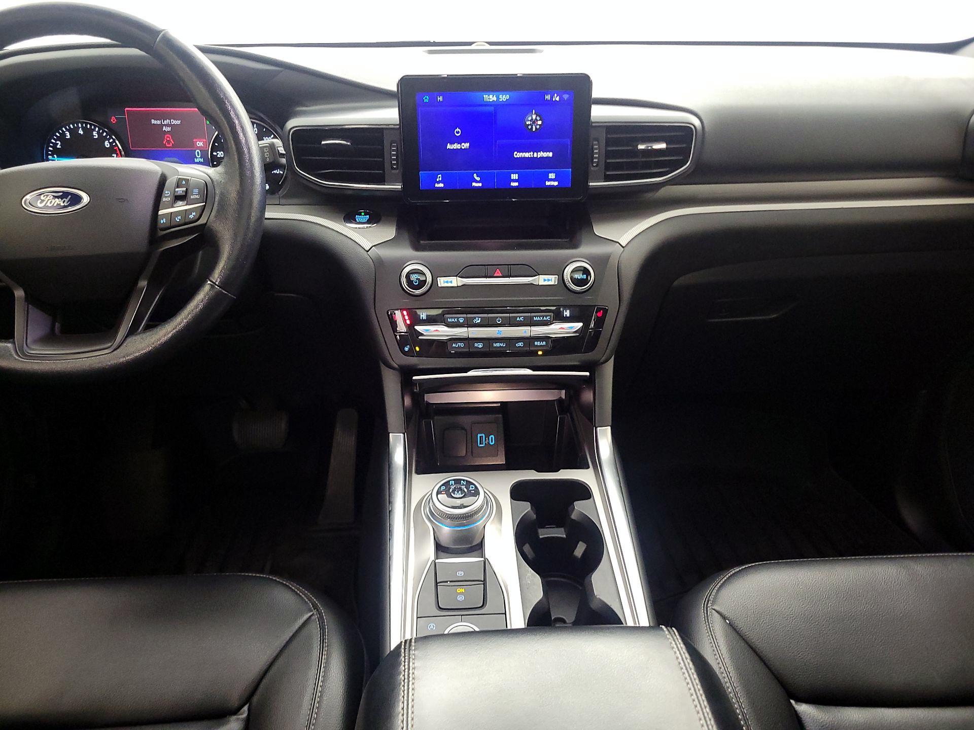 Thumbnail: 2020 Ford Explorer - 9