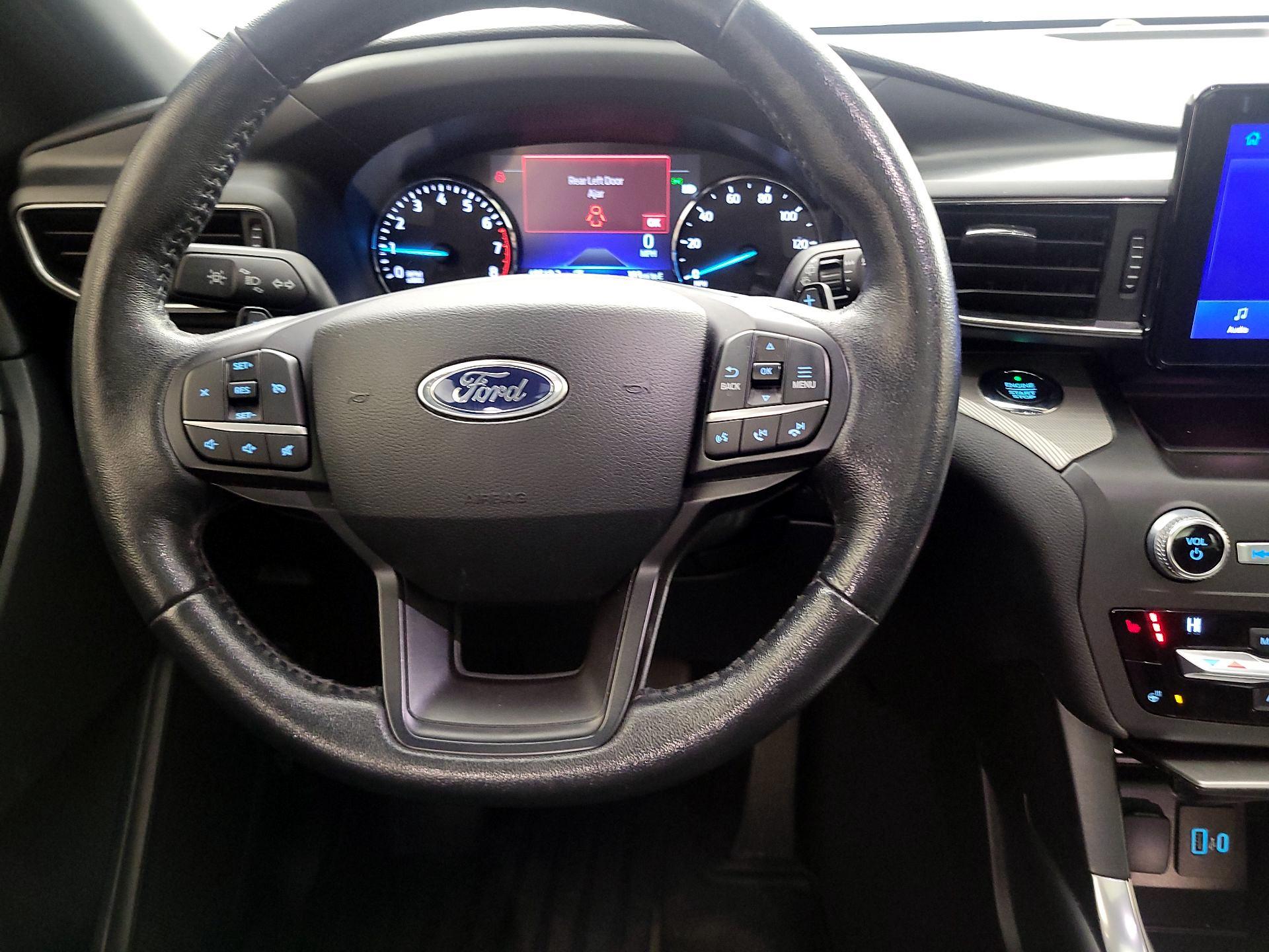 Thumbnail: 2020 Ford Explorer - 10