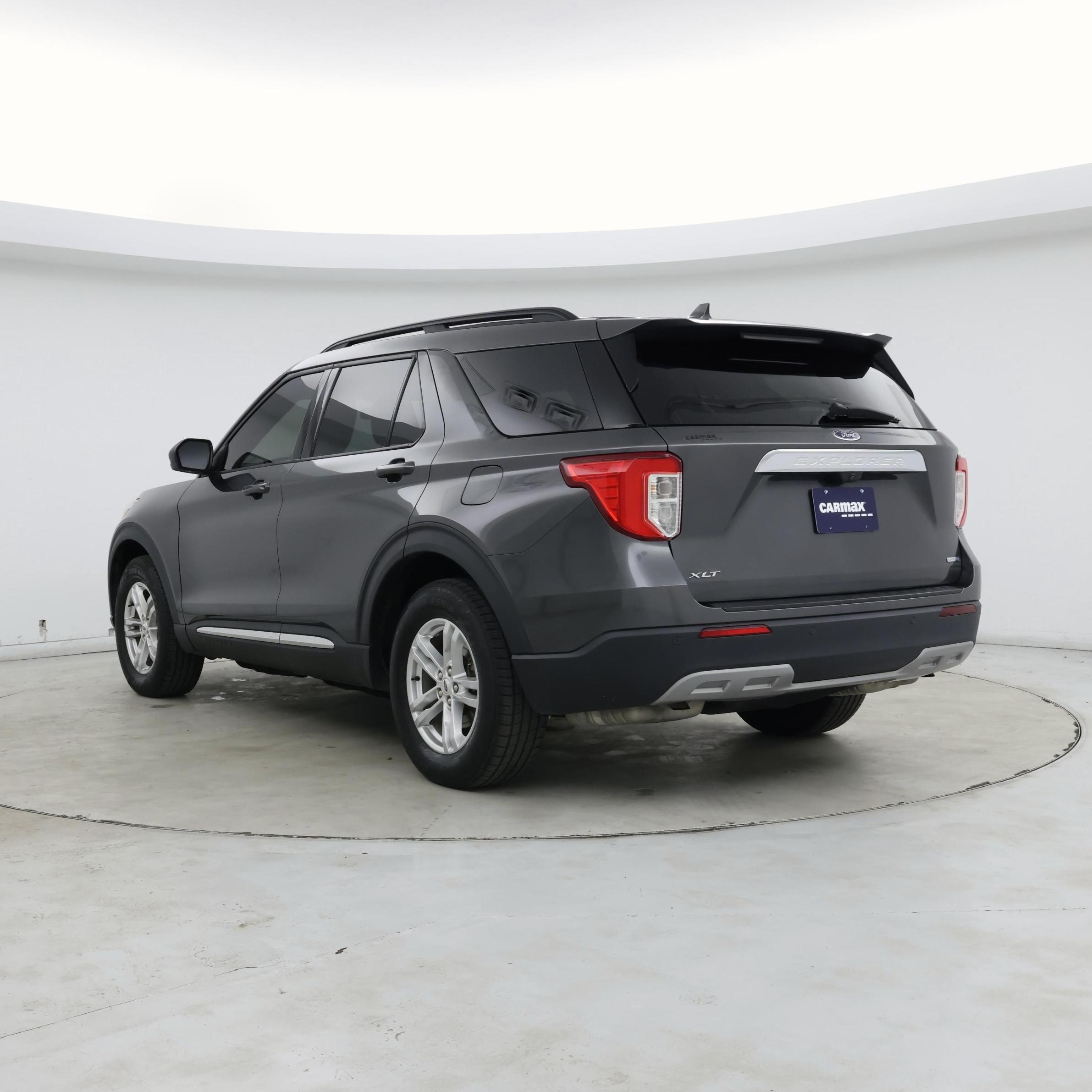 Thumbnail: 2020 Ford Explorer - 2