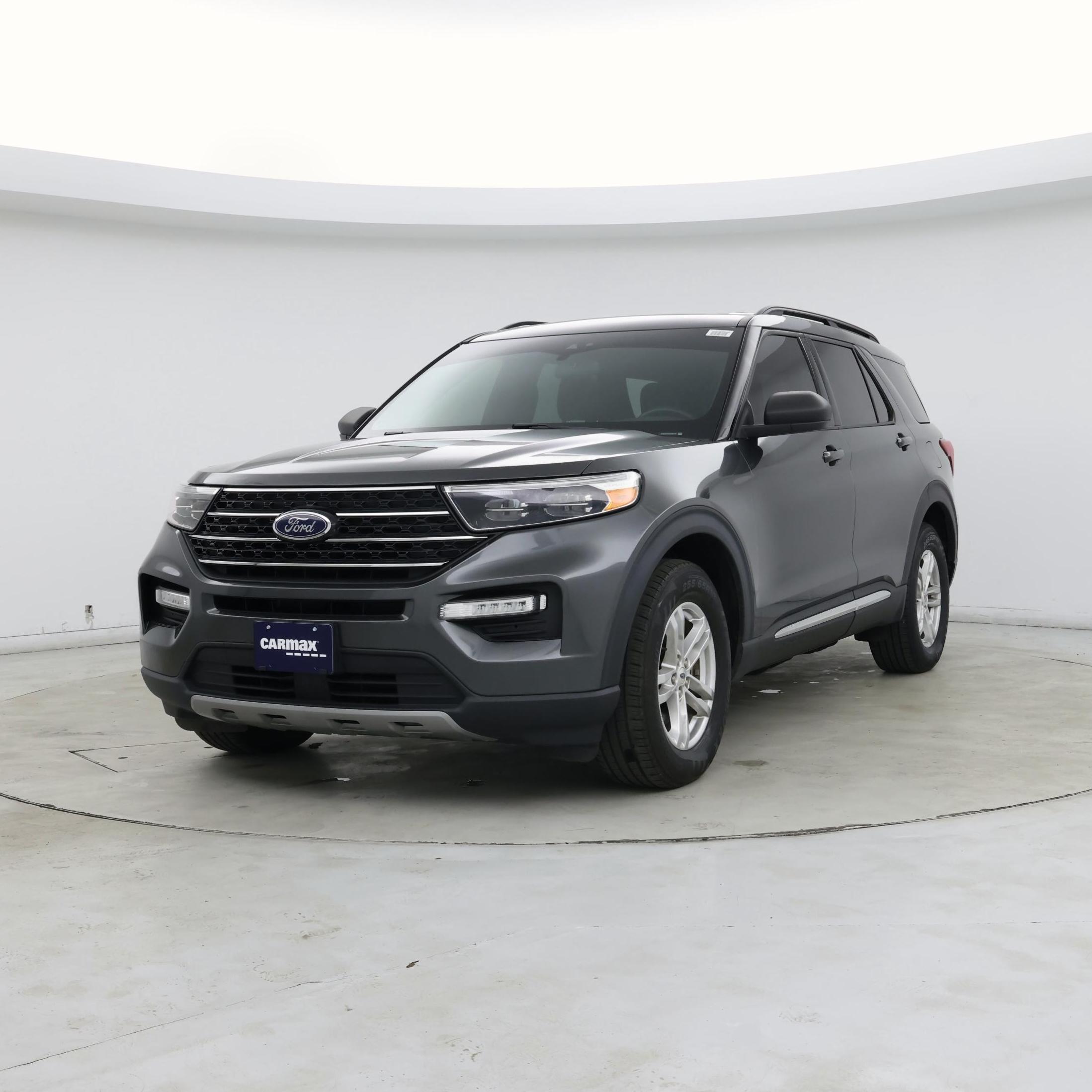 Thumbnail: 2020 Ford Explorer - 4