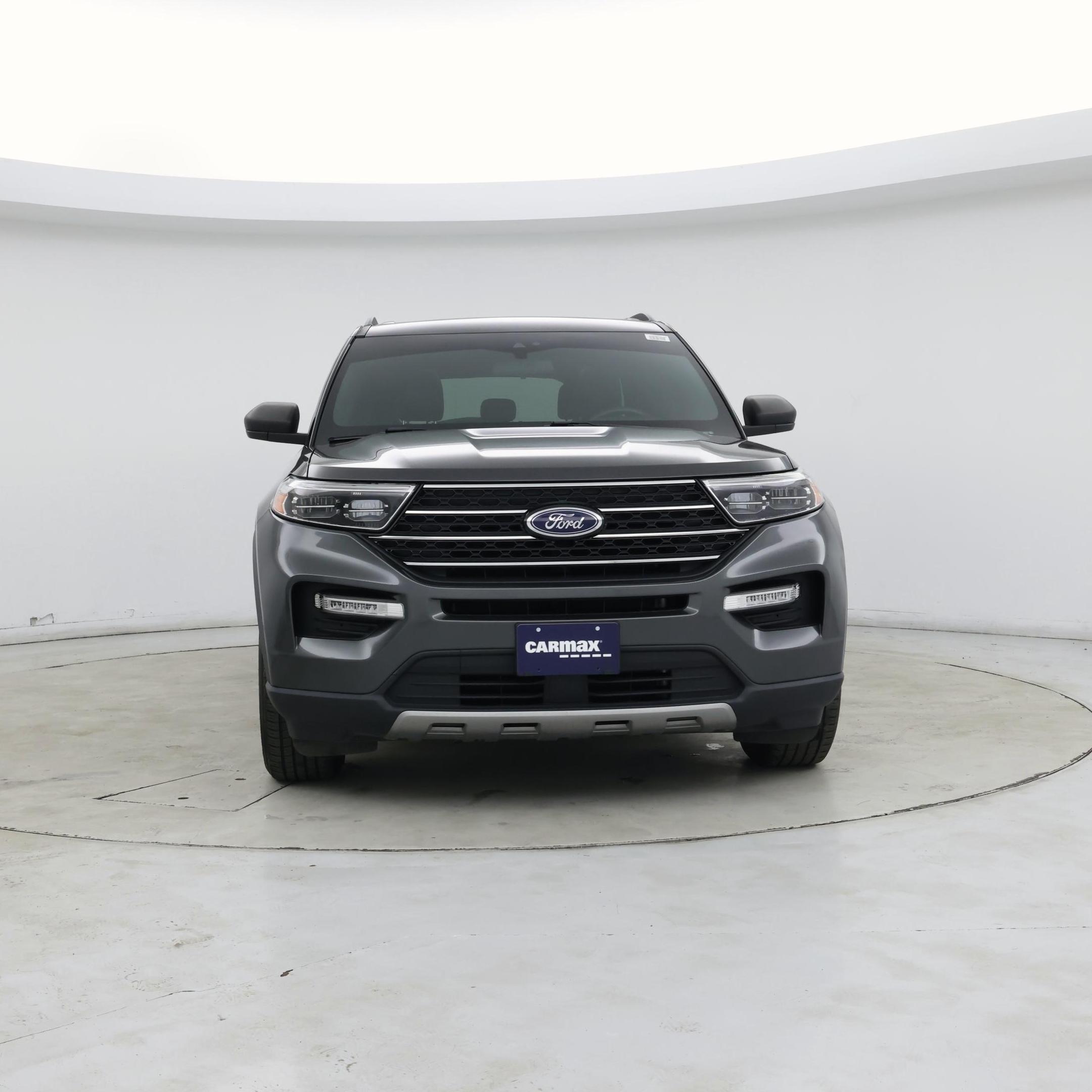 Thumbnail: 2020 Ford Explorer - 5