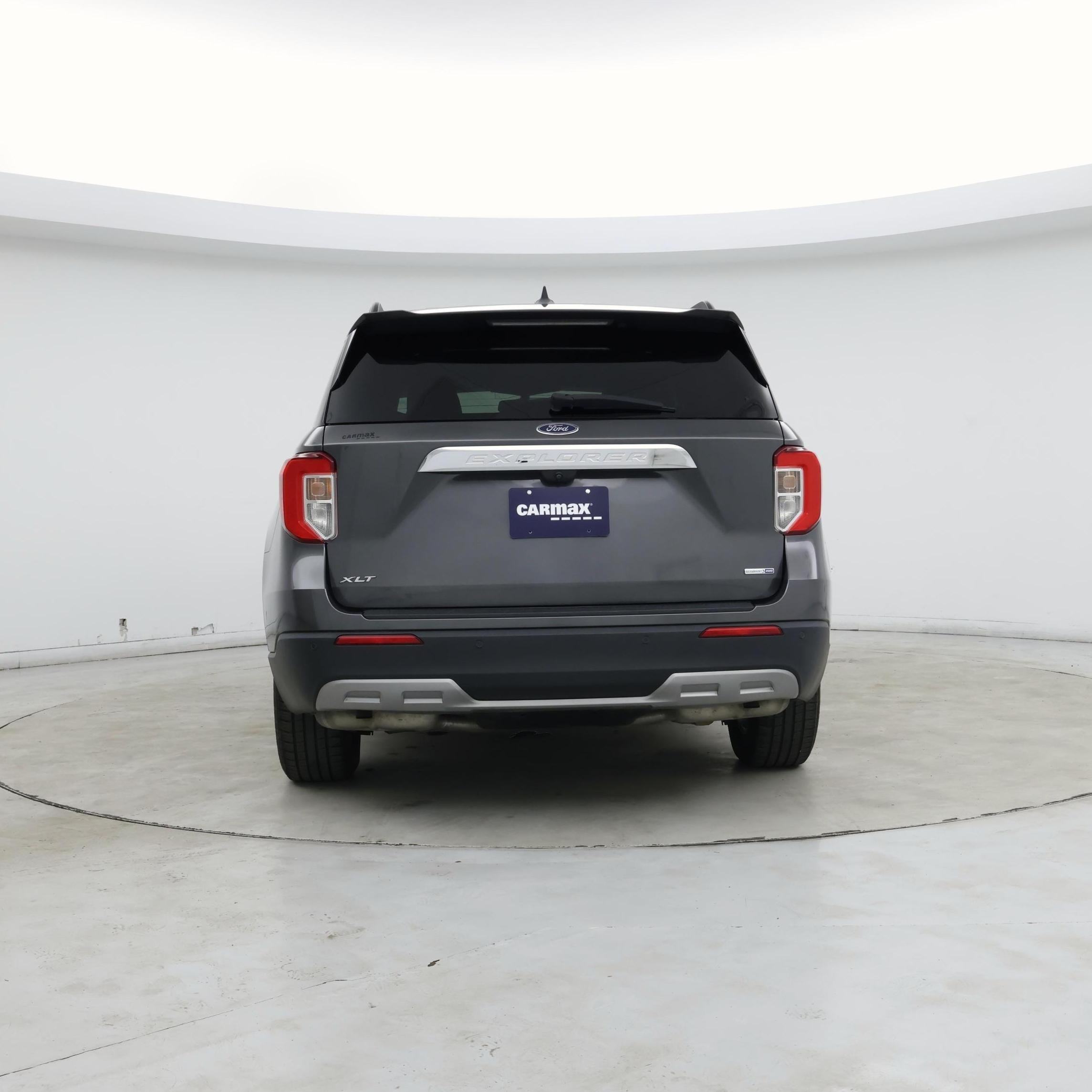 Thumbnail: 2020 Ford Explorer - 6