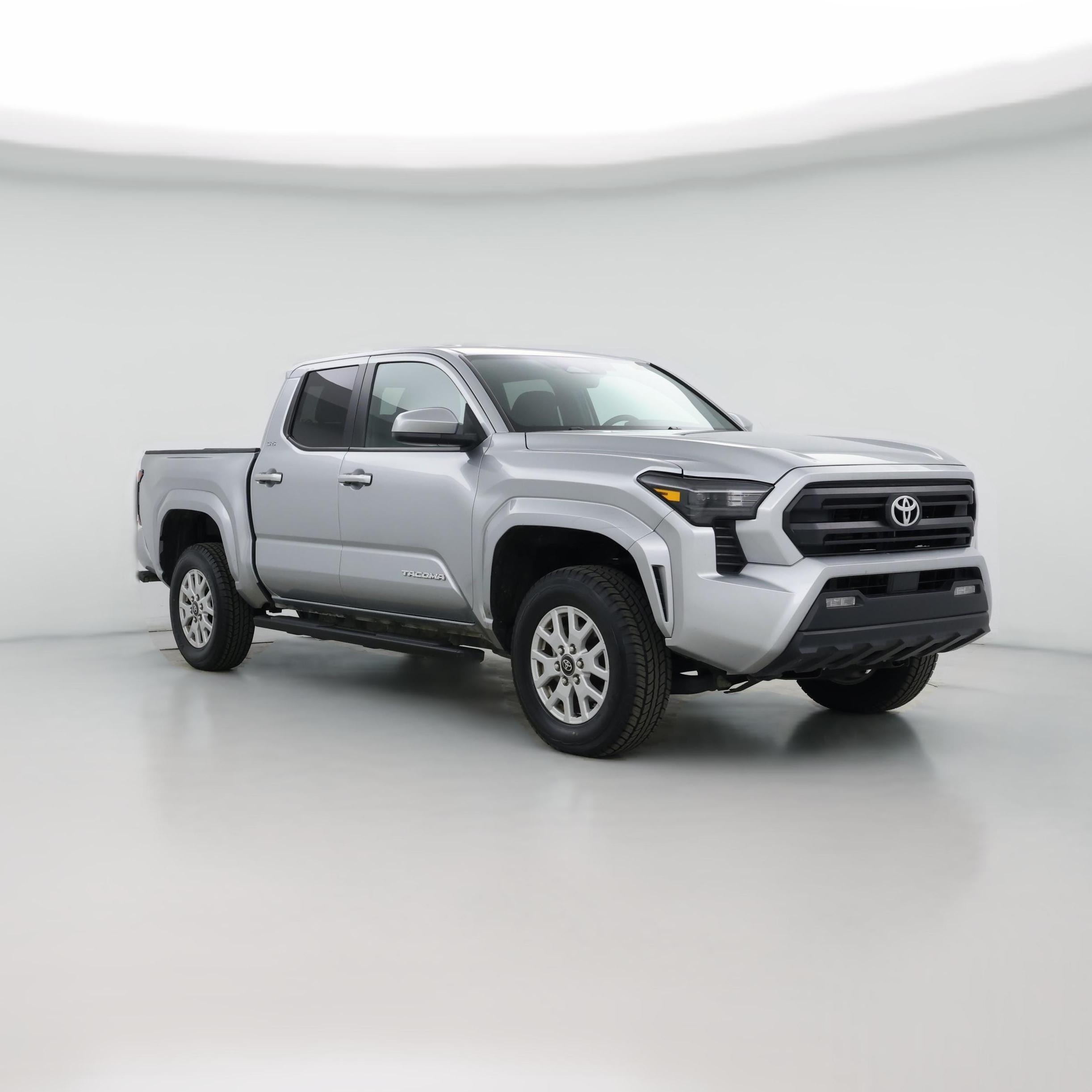 Thumbnail: 2024 Toyota Tacoma - 1