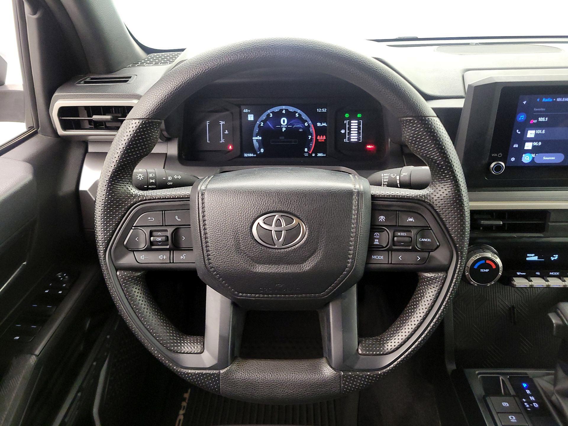 Thumbnail: 2024 Toyota Tacoma - 10