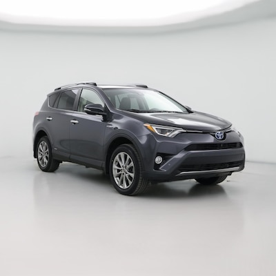 2017 Toyota RAV4 Hybrid Limited
