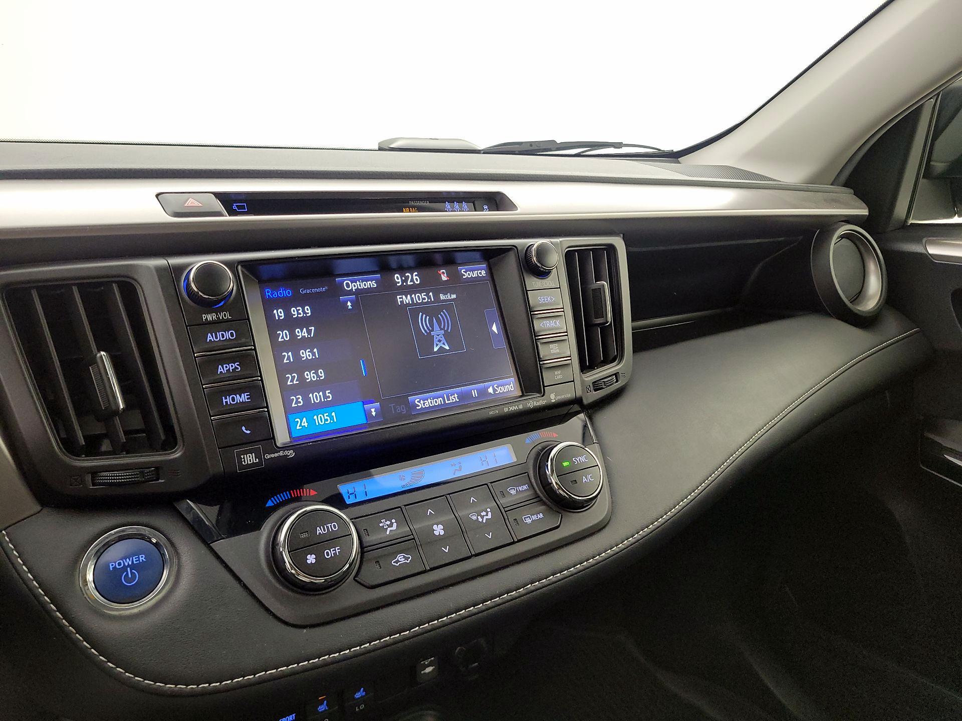 Thumbnail: 2017 Toyota RAV4 - 16