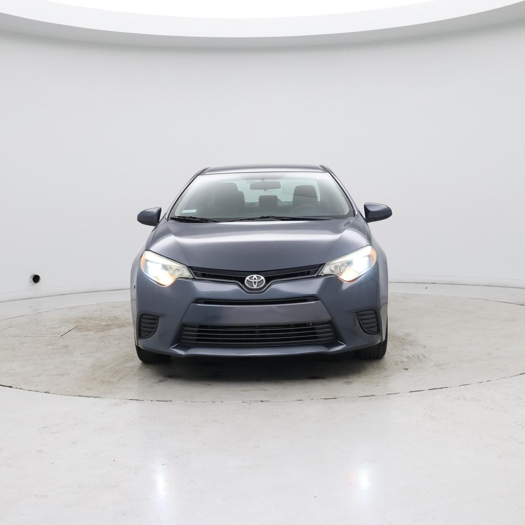 Thumbnail: 2015 Toyota Corolla - 5