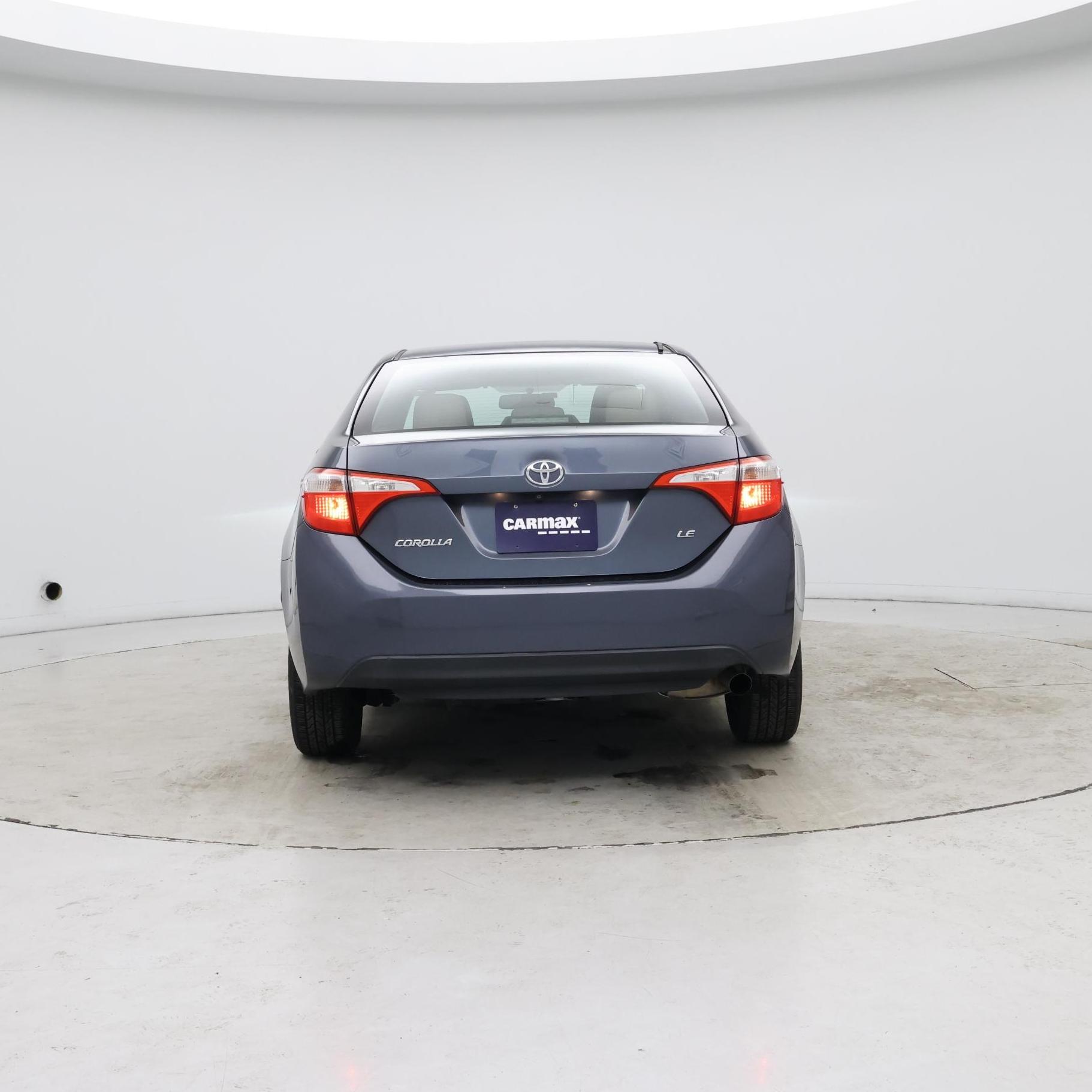 Thumbnail: 2015 Toyota Corolla - 6