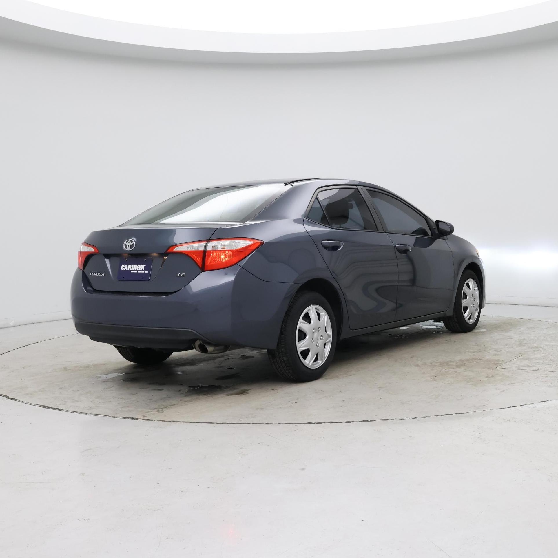 Thumbnail: 2015 Toyota Corolla - 8