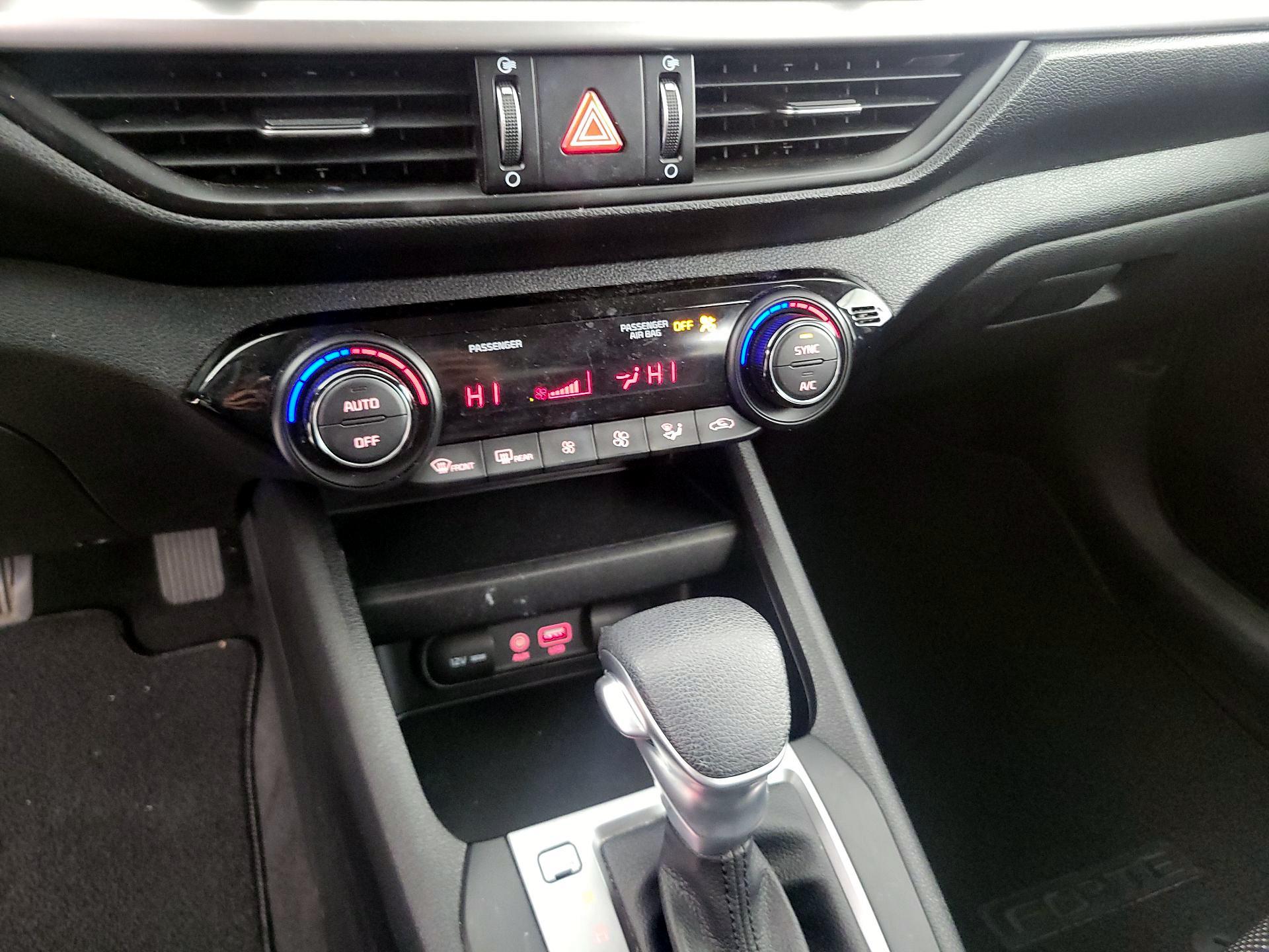 Thumbnail: 2019 Kia Forte - 16