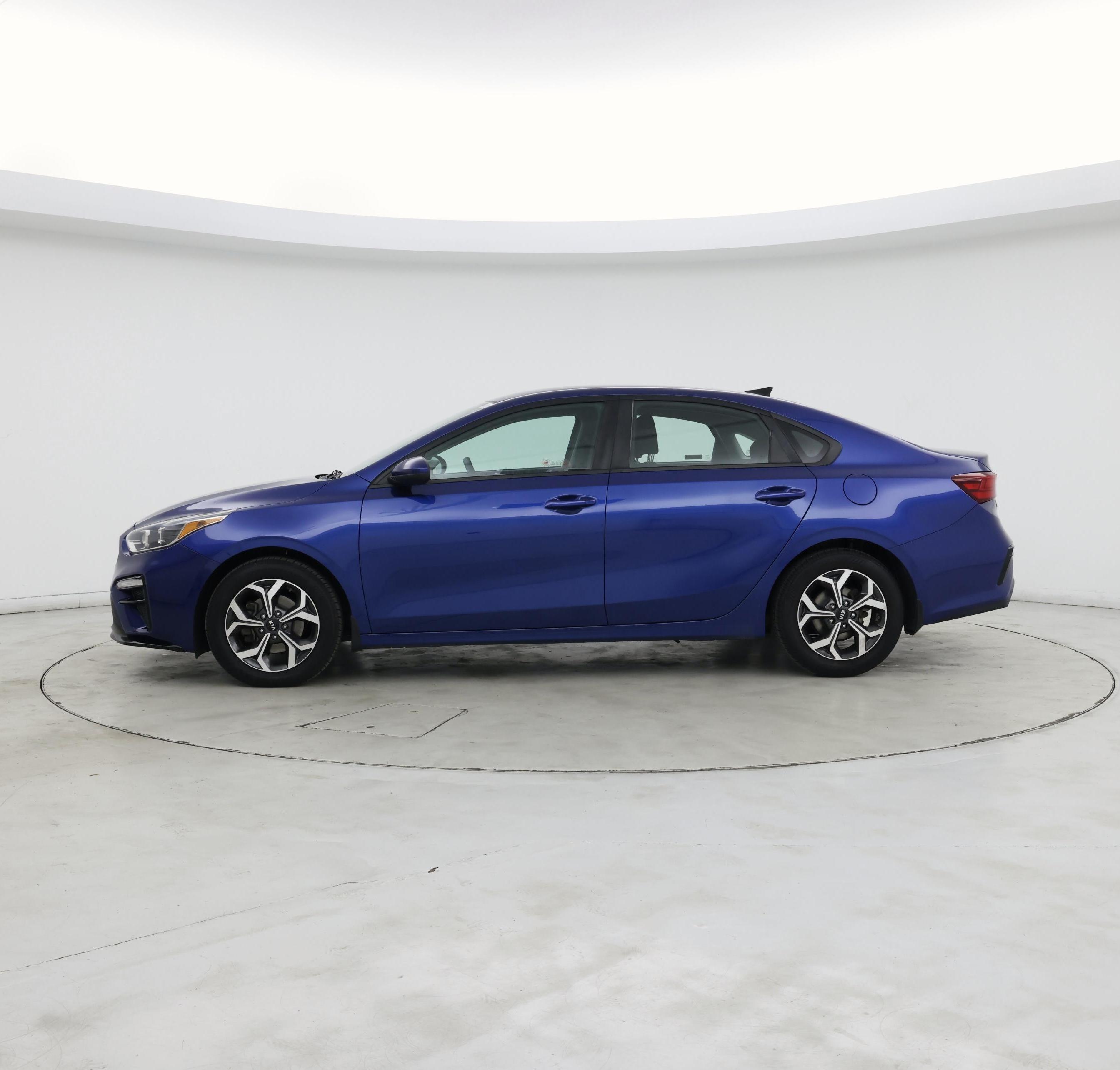Thumbnail: 2019 Kia Forte - 3