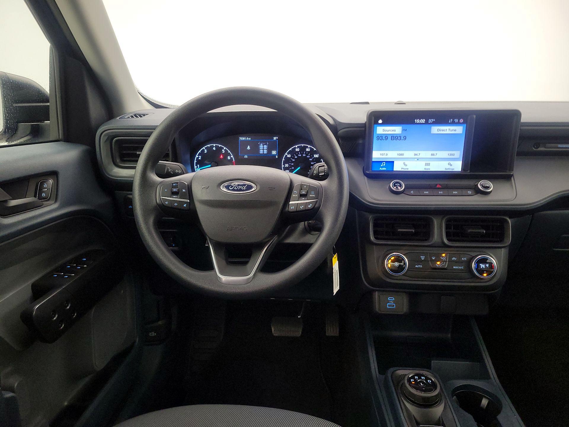 Thumbnail: 2022 Ford Maverick - 10