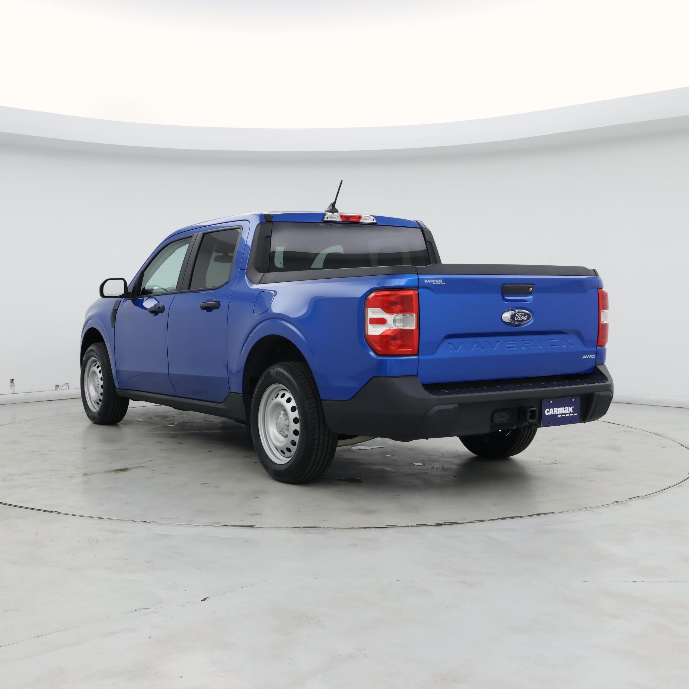 Thumbnail: 2022 Ford Maverick - 2