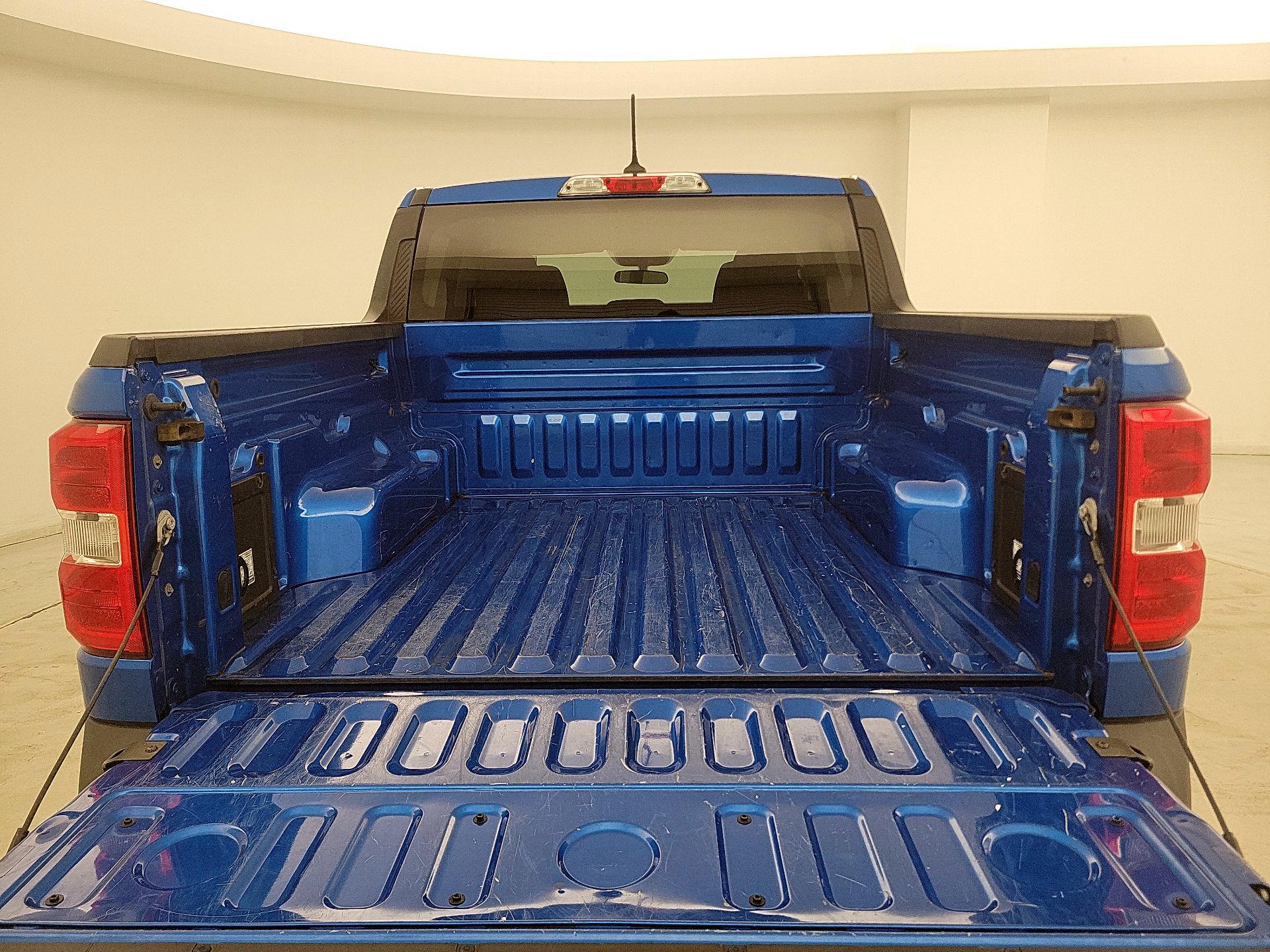 Thumbnail: 2022 Ford Maverick - 20