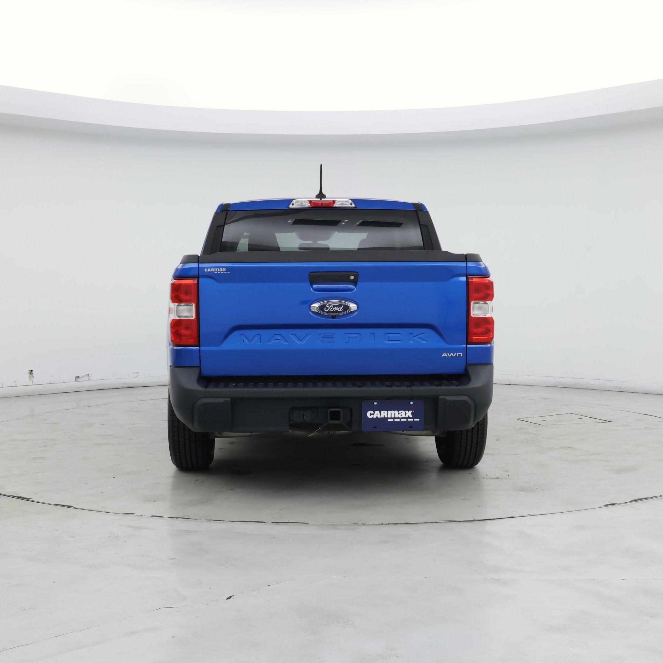 Thumbnail: 2022 Ford Maverick - 6