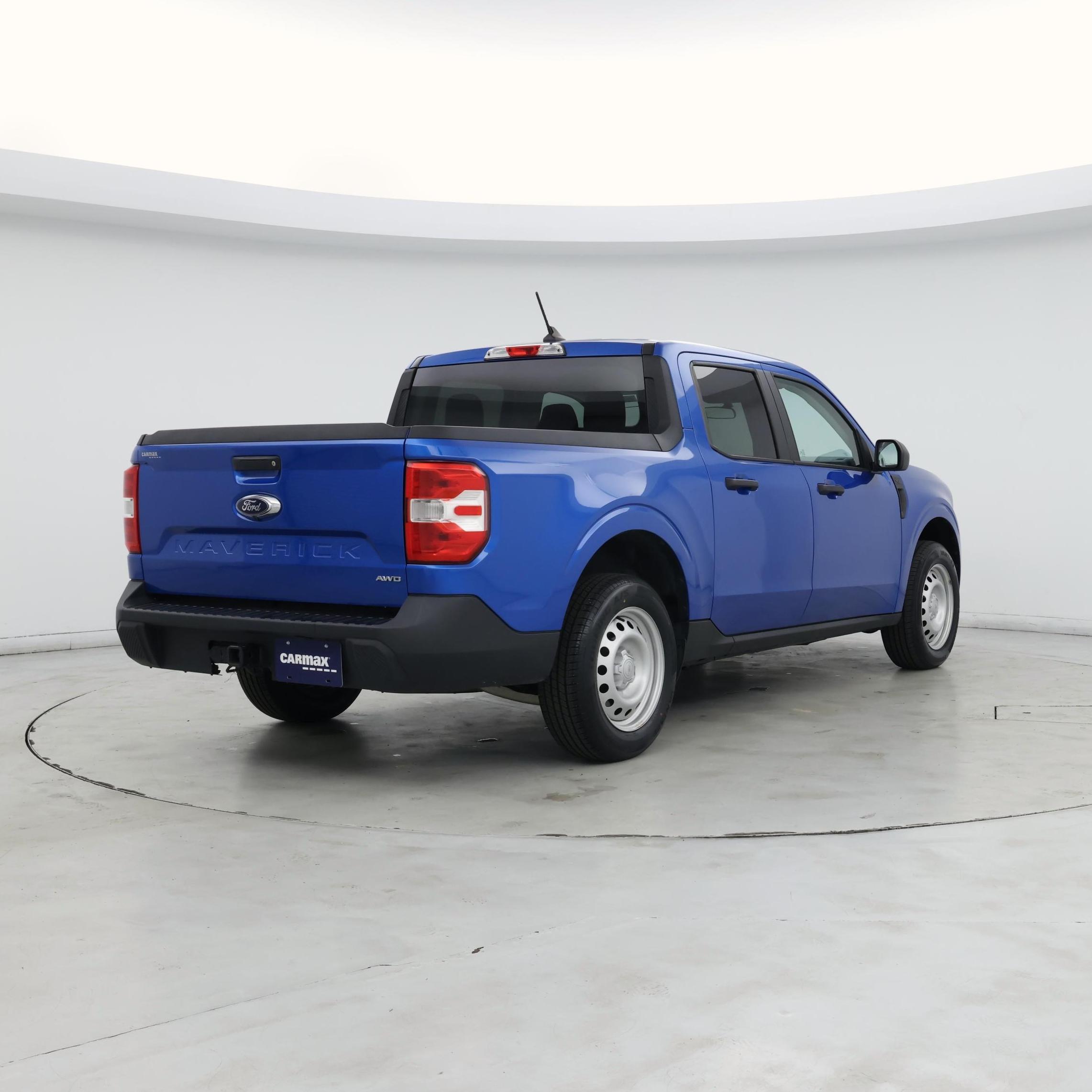 Thumbnail: 2022 Ford Maverick - 8