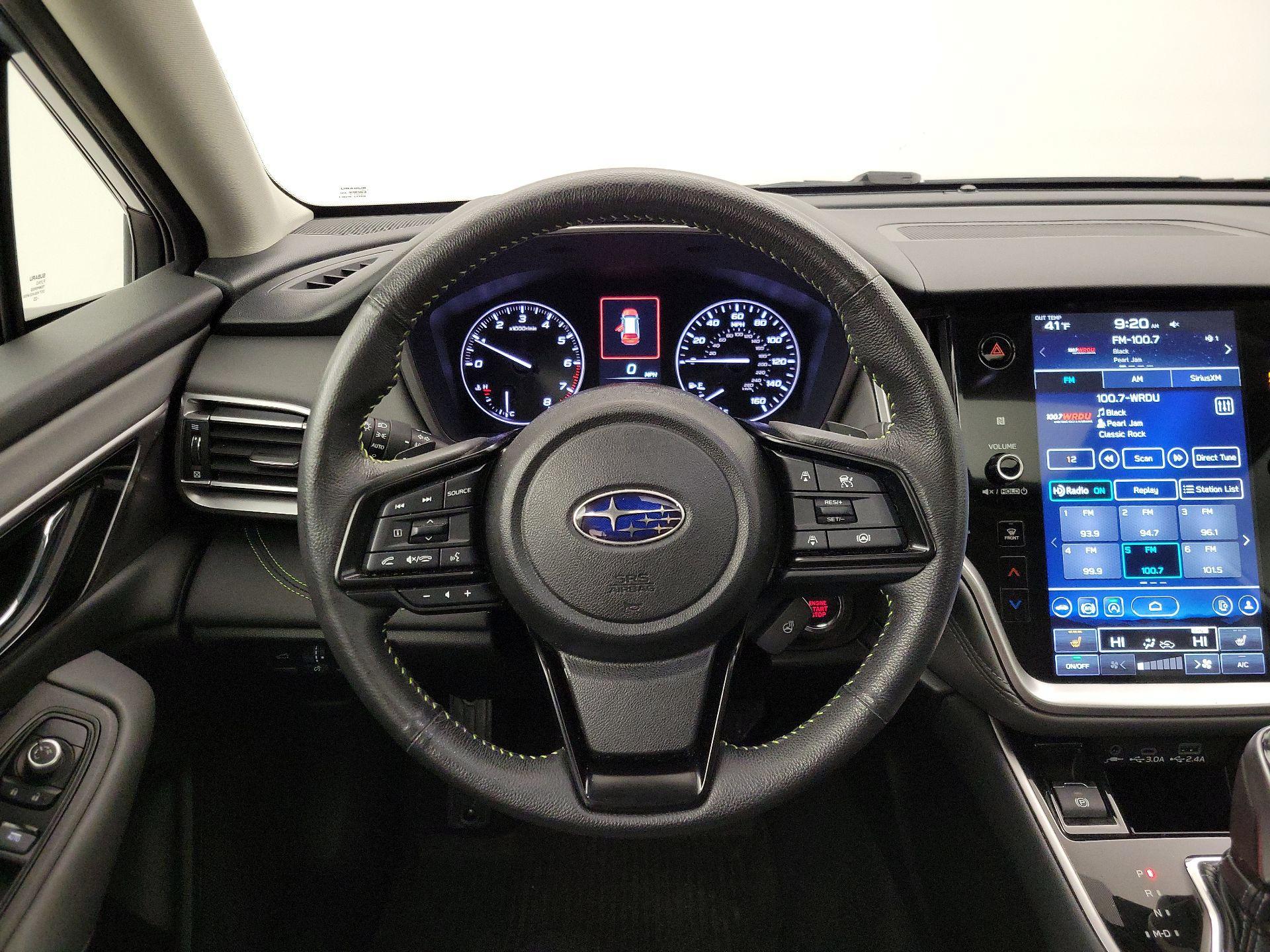 Thumbnail: 2024 Subaru Outback - 10