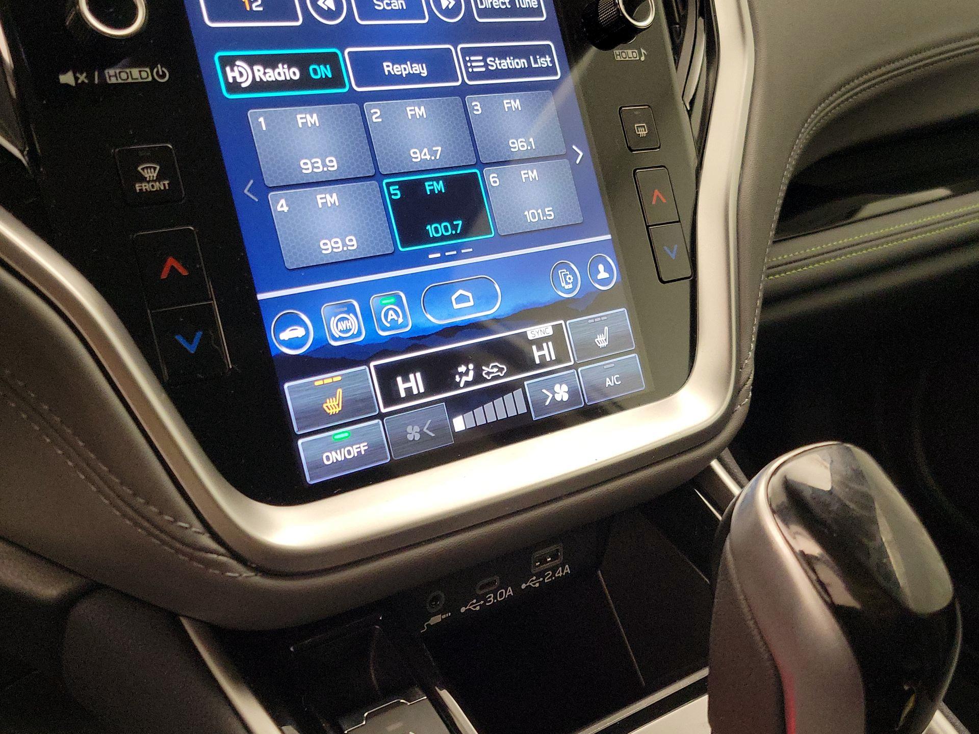 Thumbnail: 2024 Subaru Outback - 16