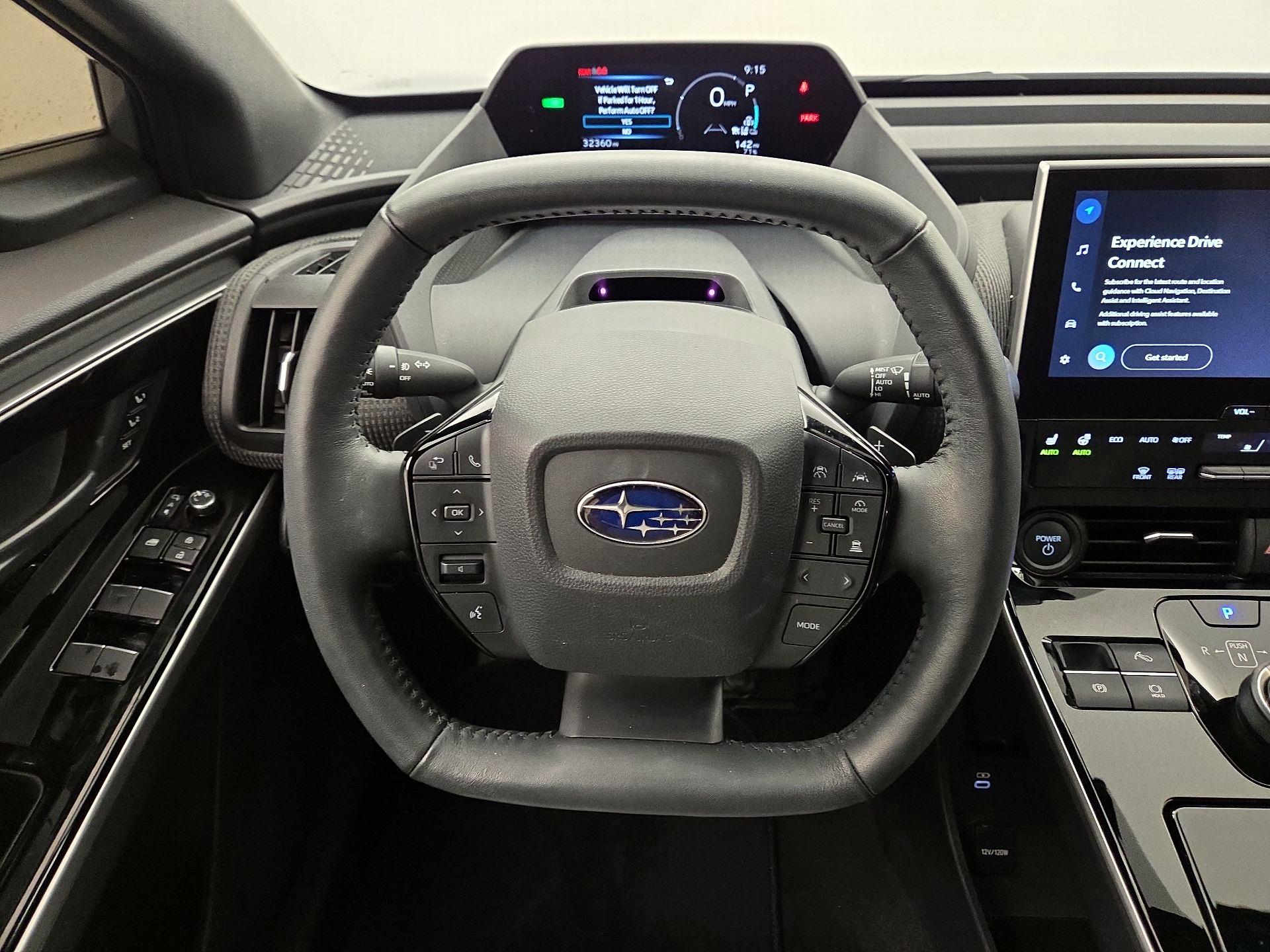 Thumbnail: 2024 Subaru Solterra - 10