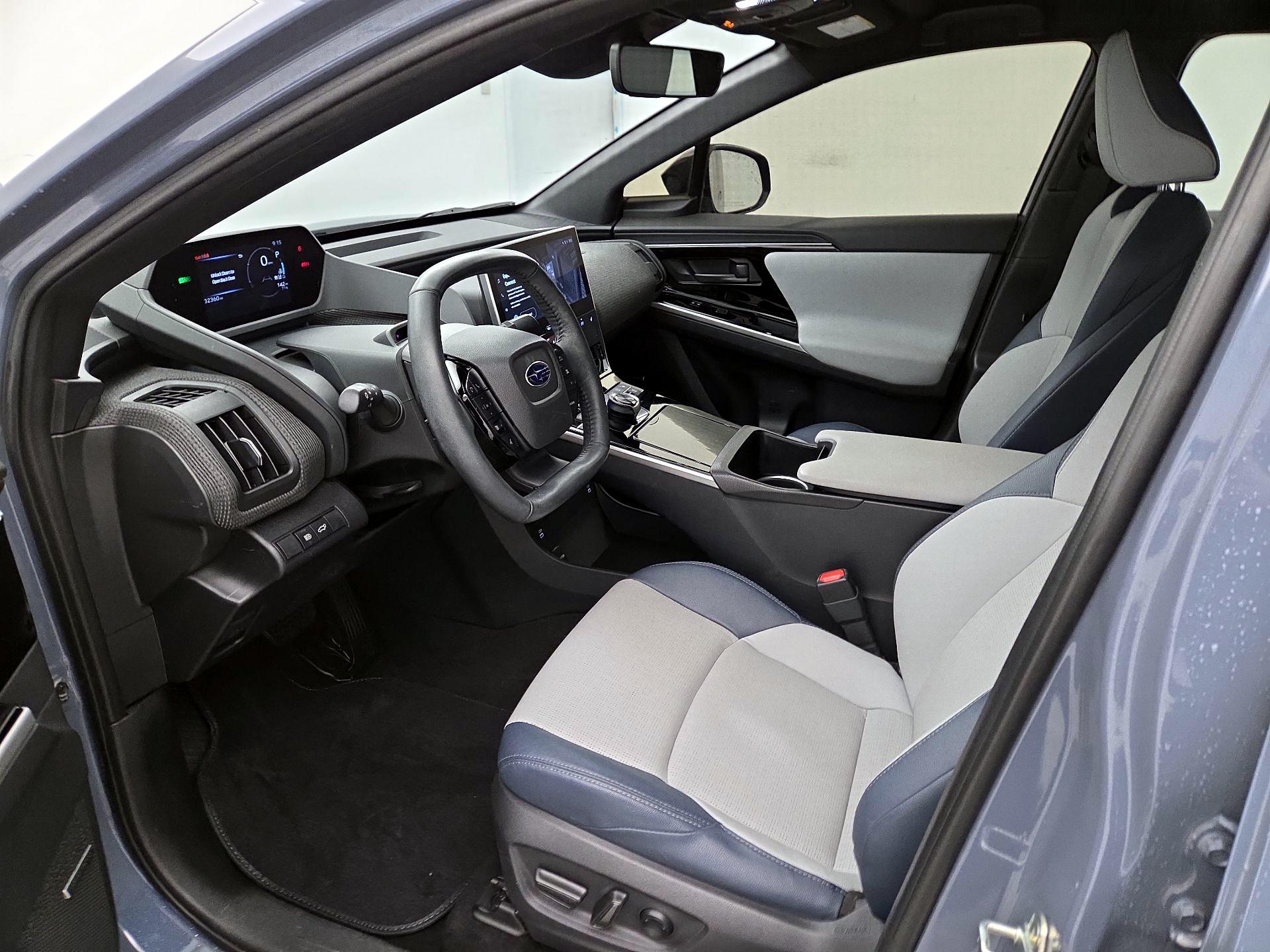 Thumbnail: 2024 Subaru Solterra - 11