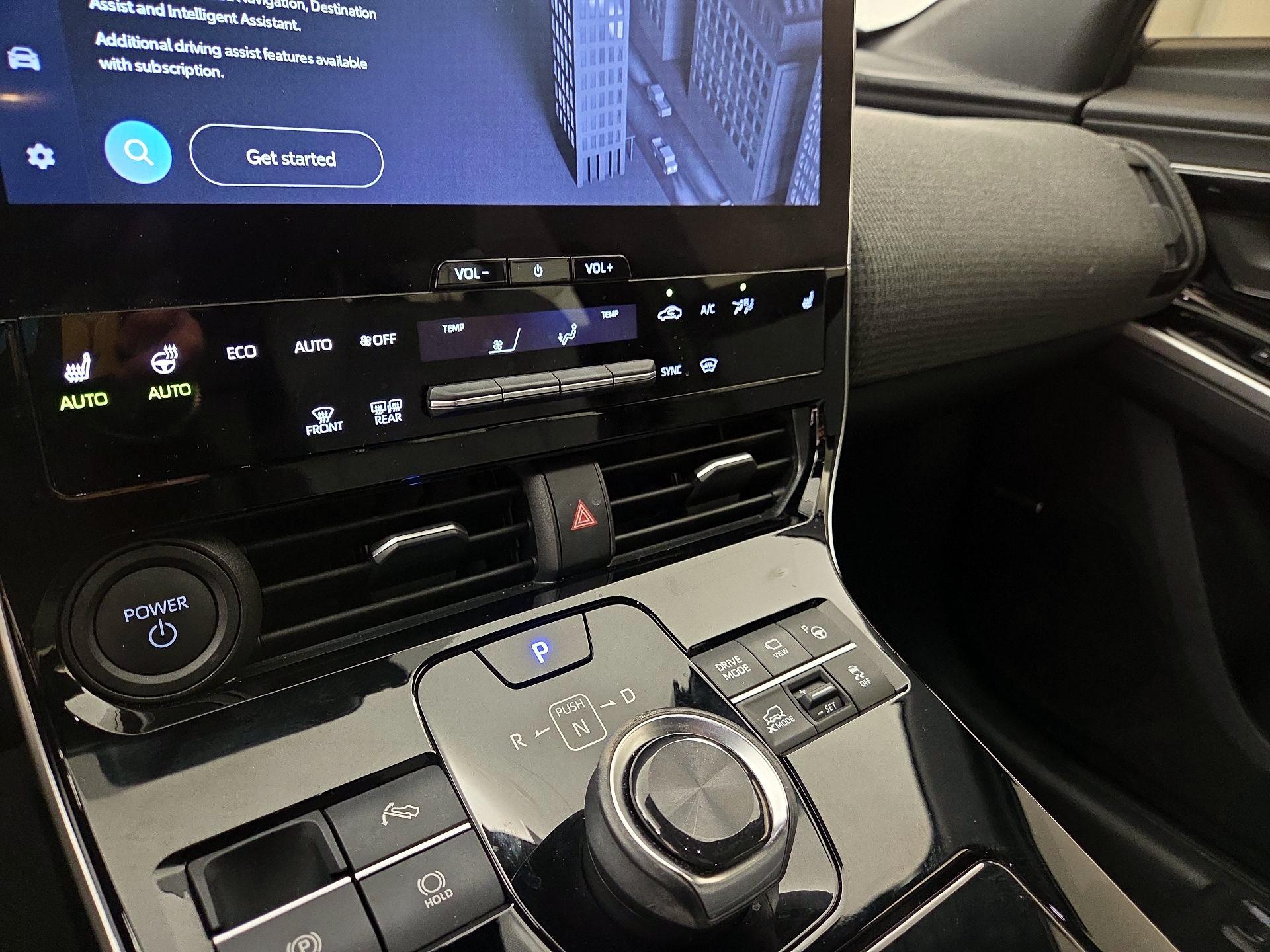 Thumbnail: 2024 Subaru Solterra - 16