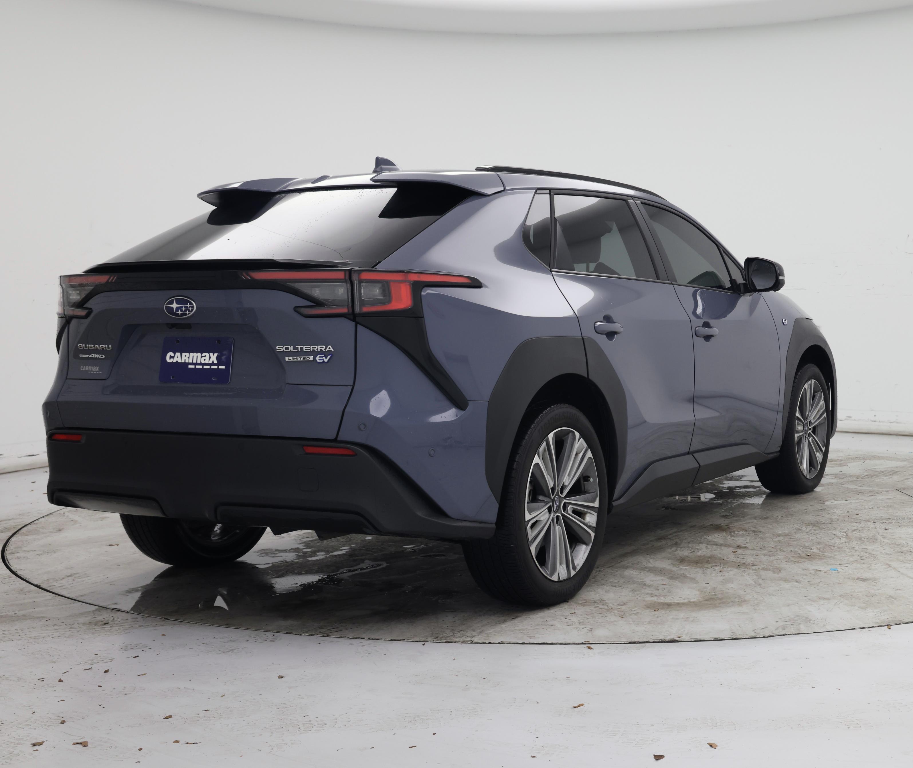 Thumbnail: 2024 Subaru Solterra - 8