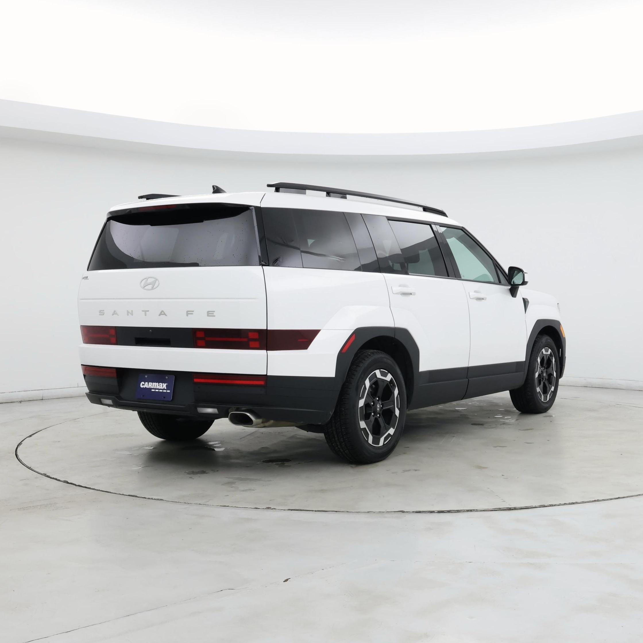 Thumbnail: 2024 Hyundai Santa Fe - 8