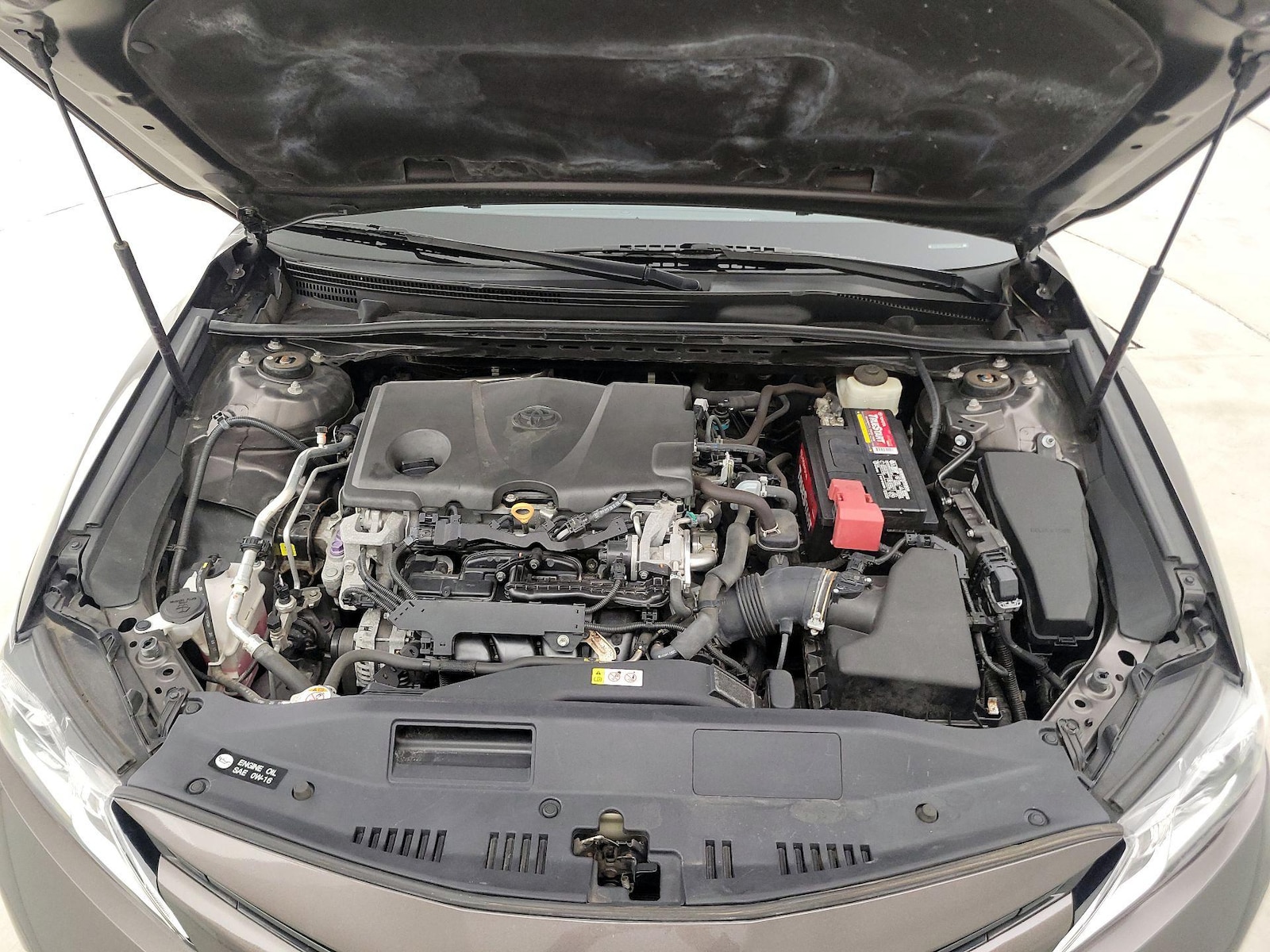 2018 Toyota Camry LE - Photo 22